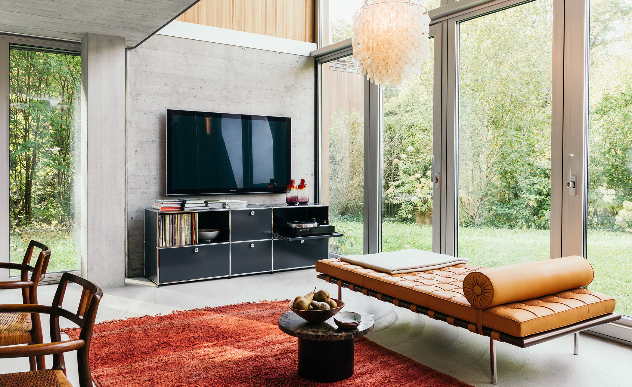 USM Haller Credenza D