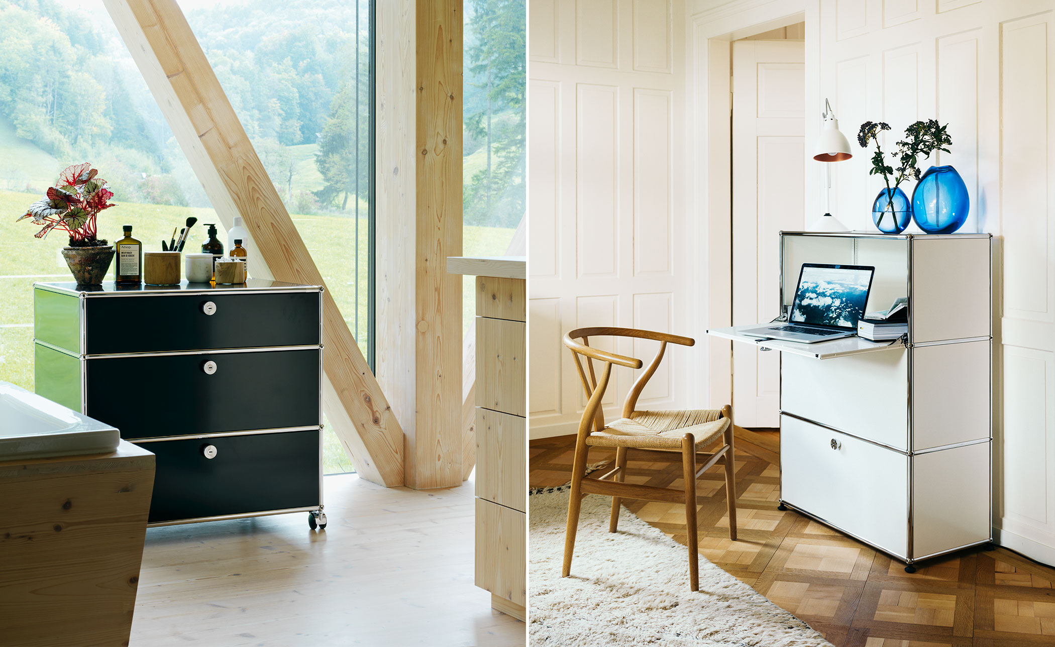 USM Haller Credenza D