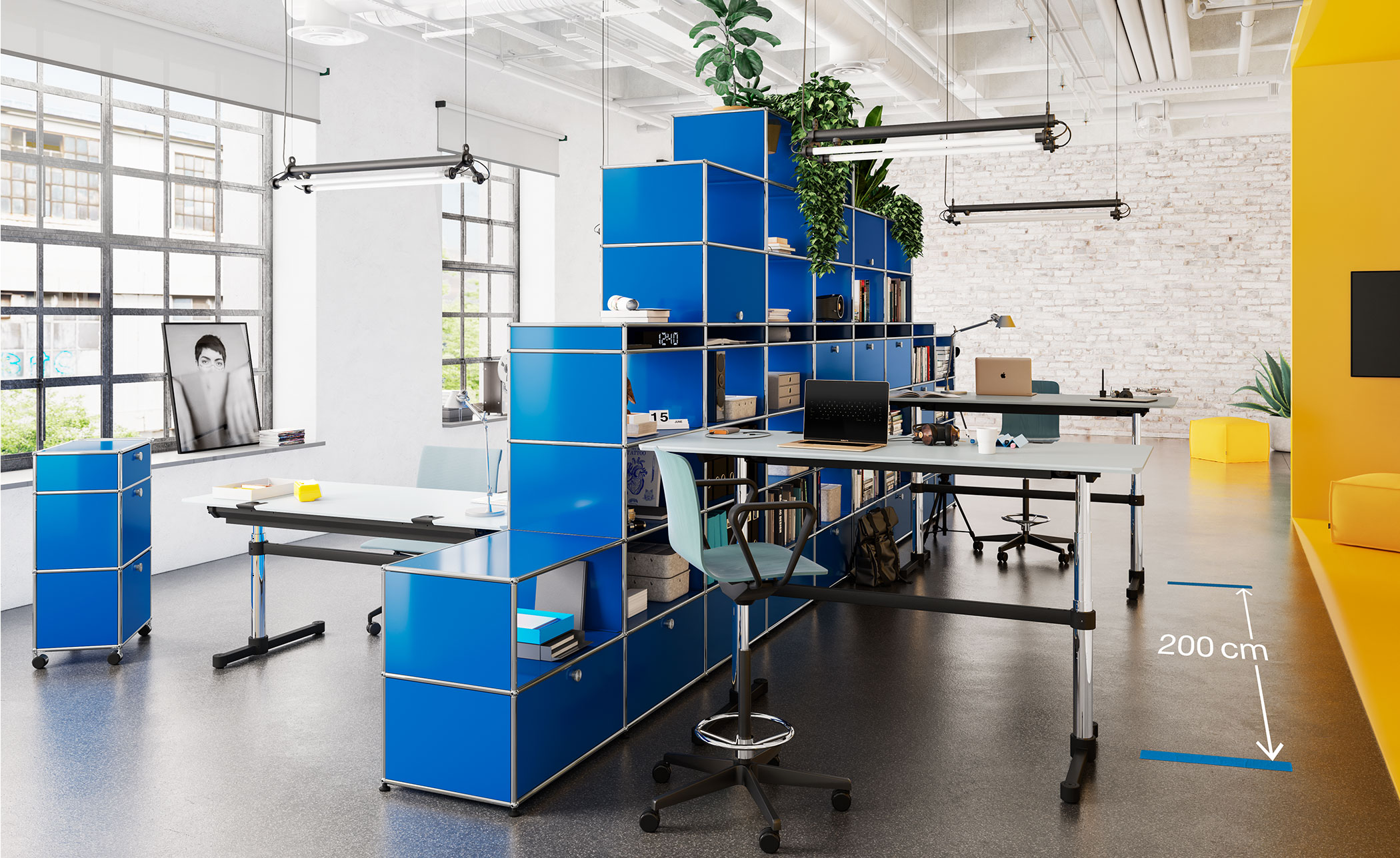 USM Haller Credenza D