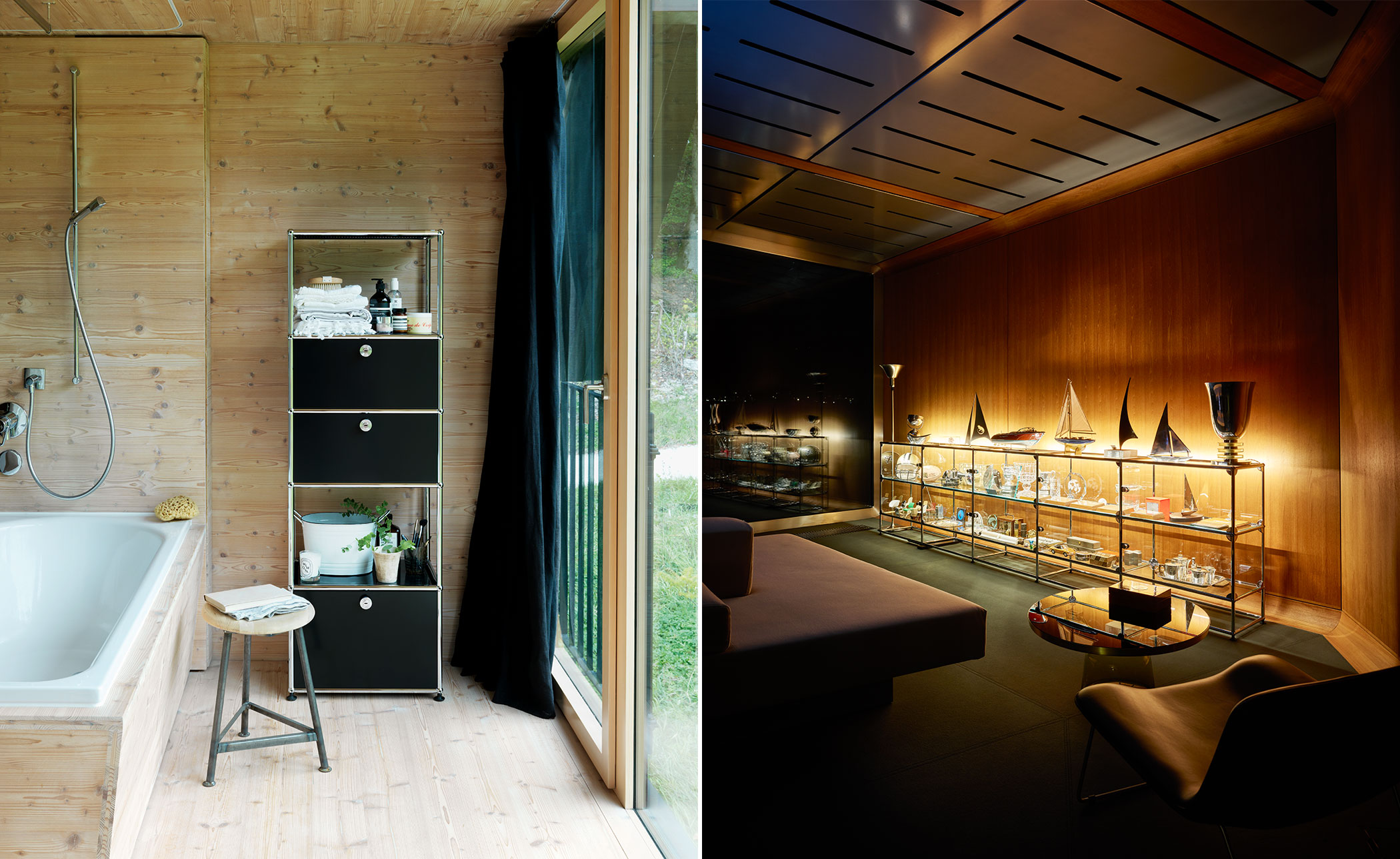 USM Haller Credenza DF
