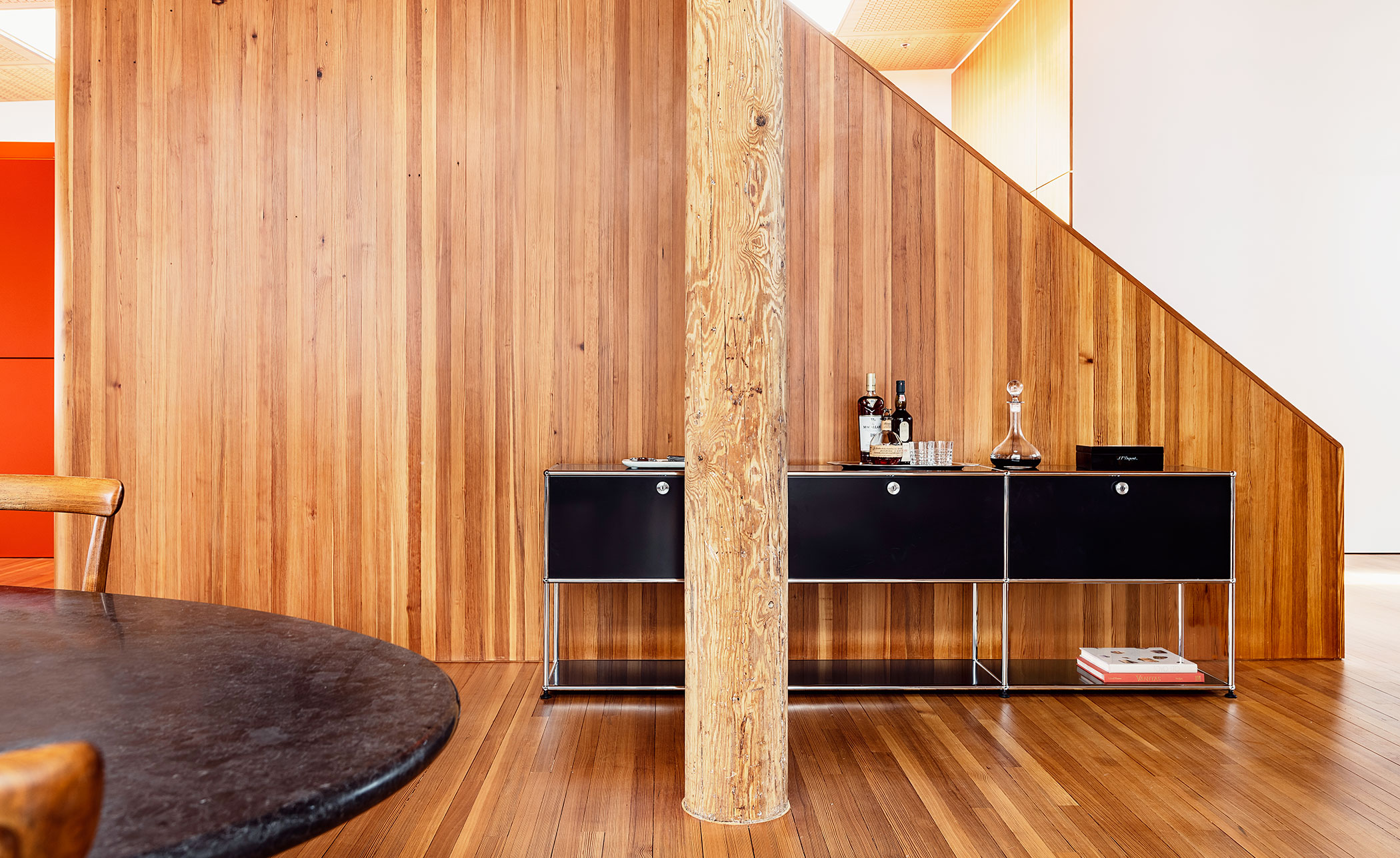 USM Haller Credenza O3