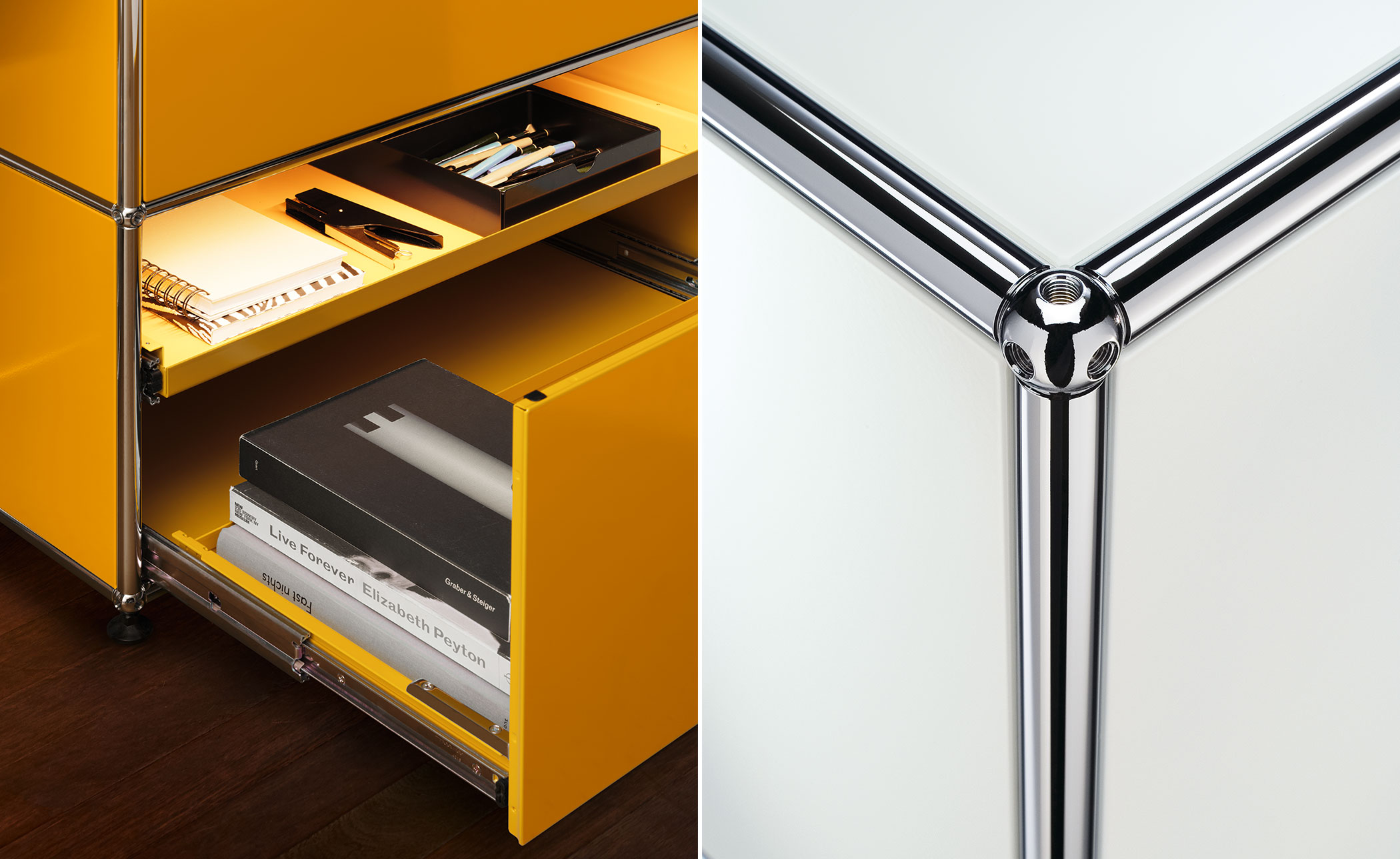 USM Haller Credenza O3