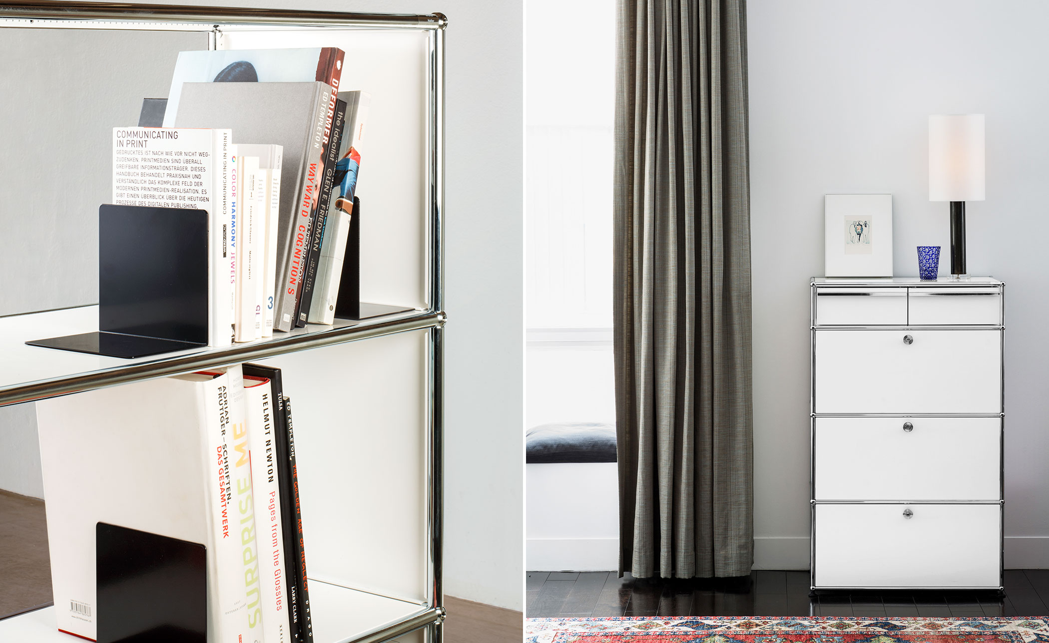 USM Haller Nightstand P1