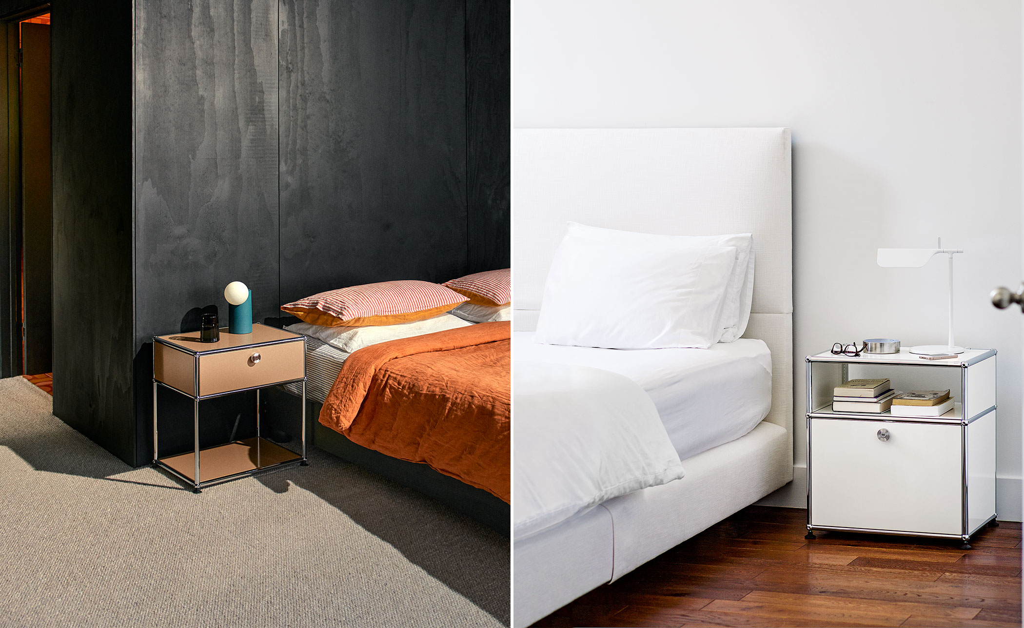 USM Haller Nightstand P2