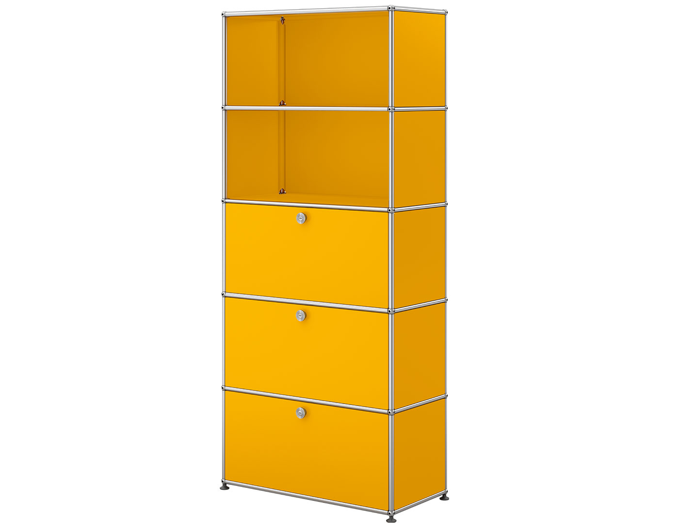 USM Haller Shelving Unit Q118