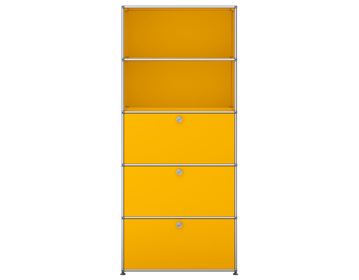 USM Haller Shelving Unit Q118