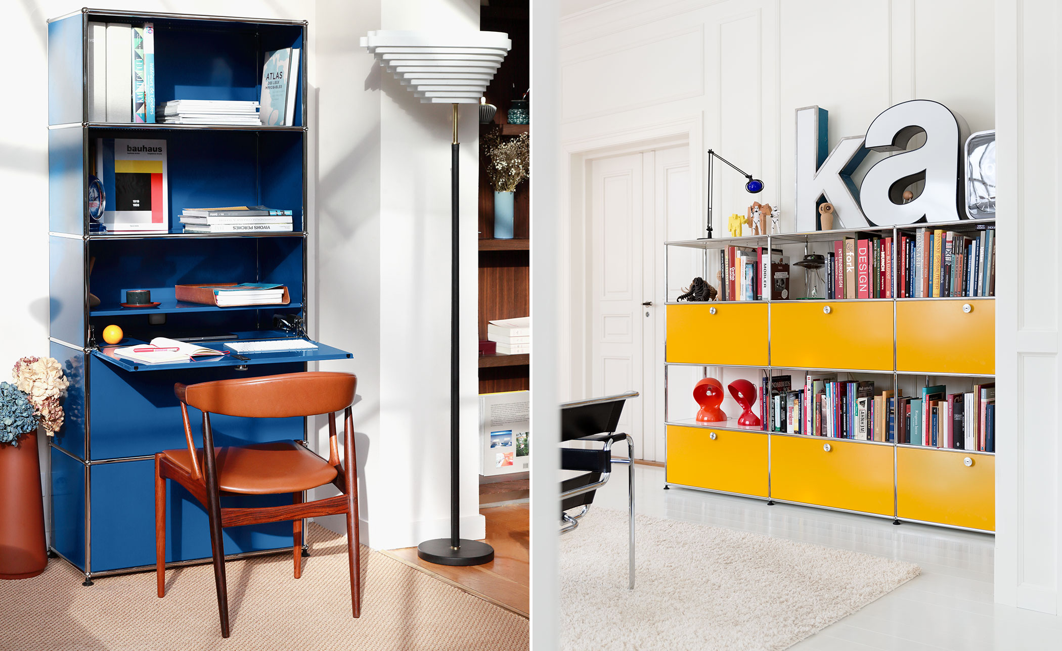 USM Haller Side Table M21