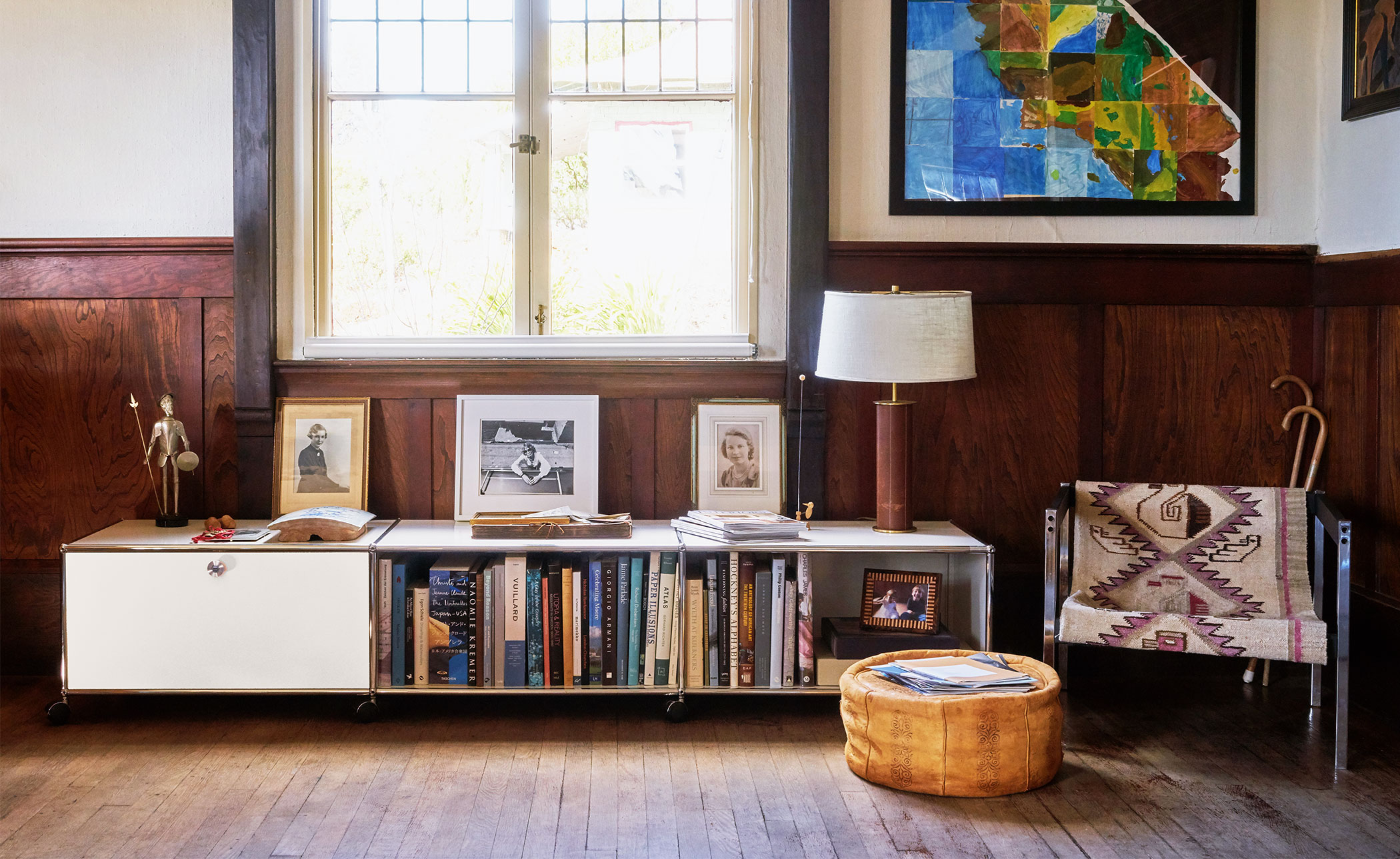 USM Haller Pedestal