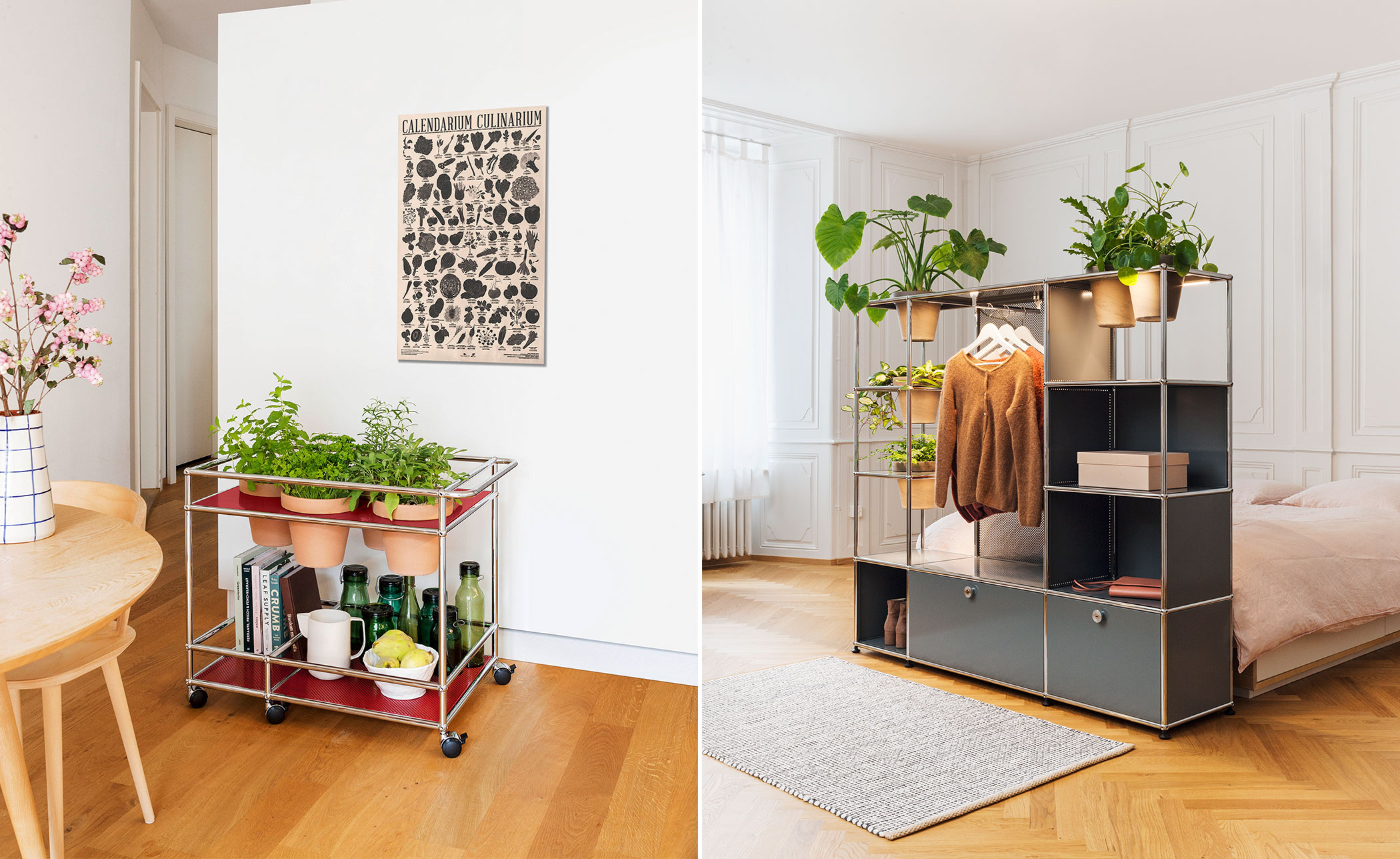 USM Haller Storage Unit G118