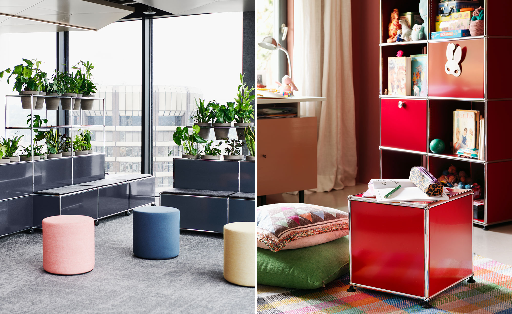 USM Haller Storage Unit G2A