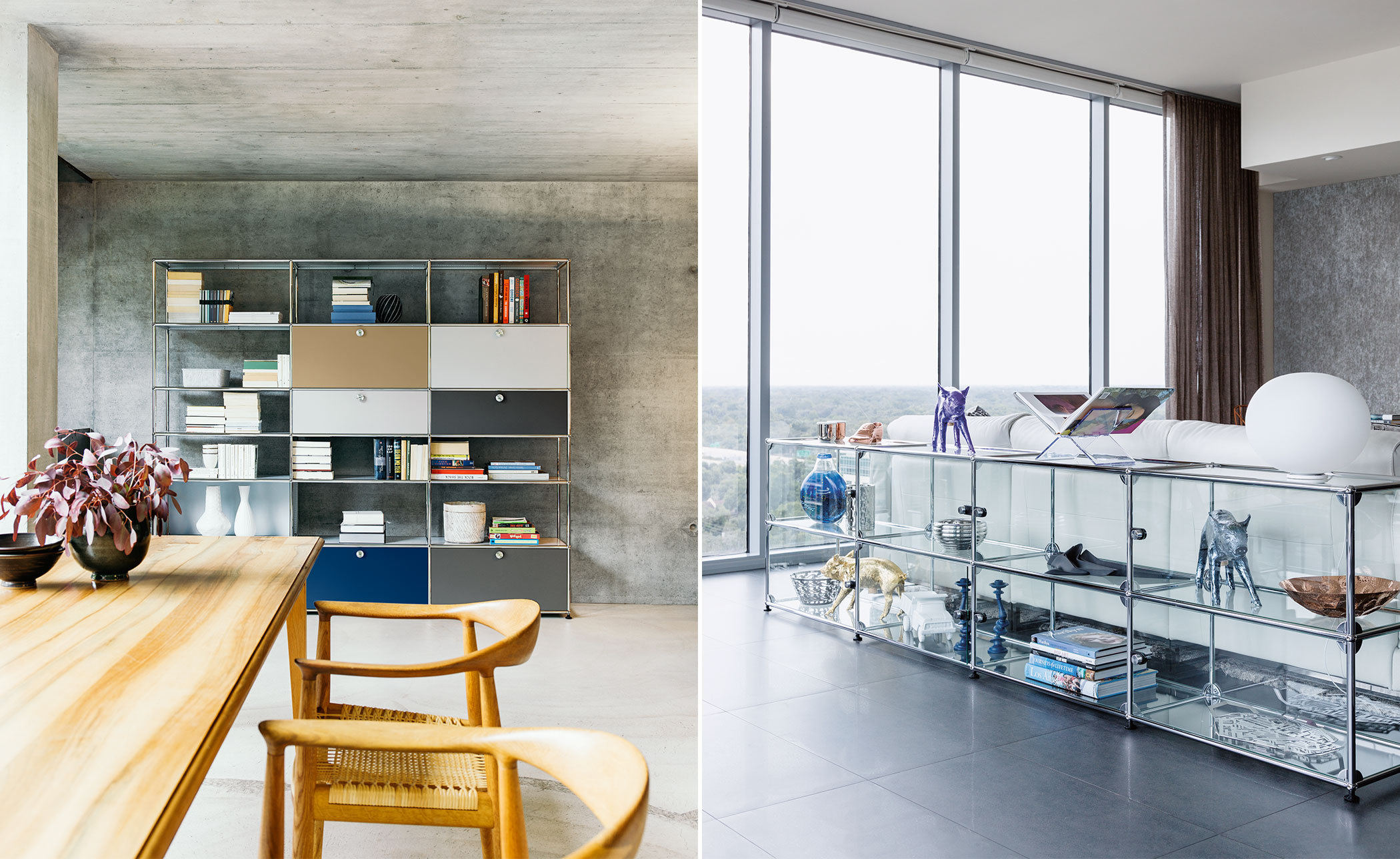 USM Haller Storage Unit G2A