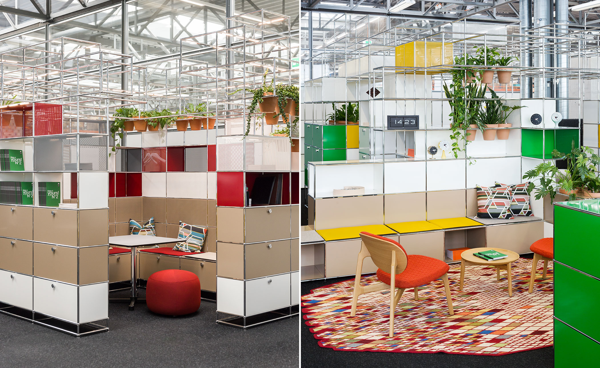 USM Haller Storage Unit G2A