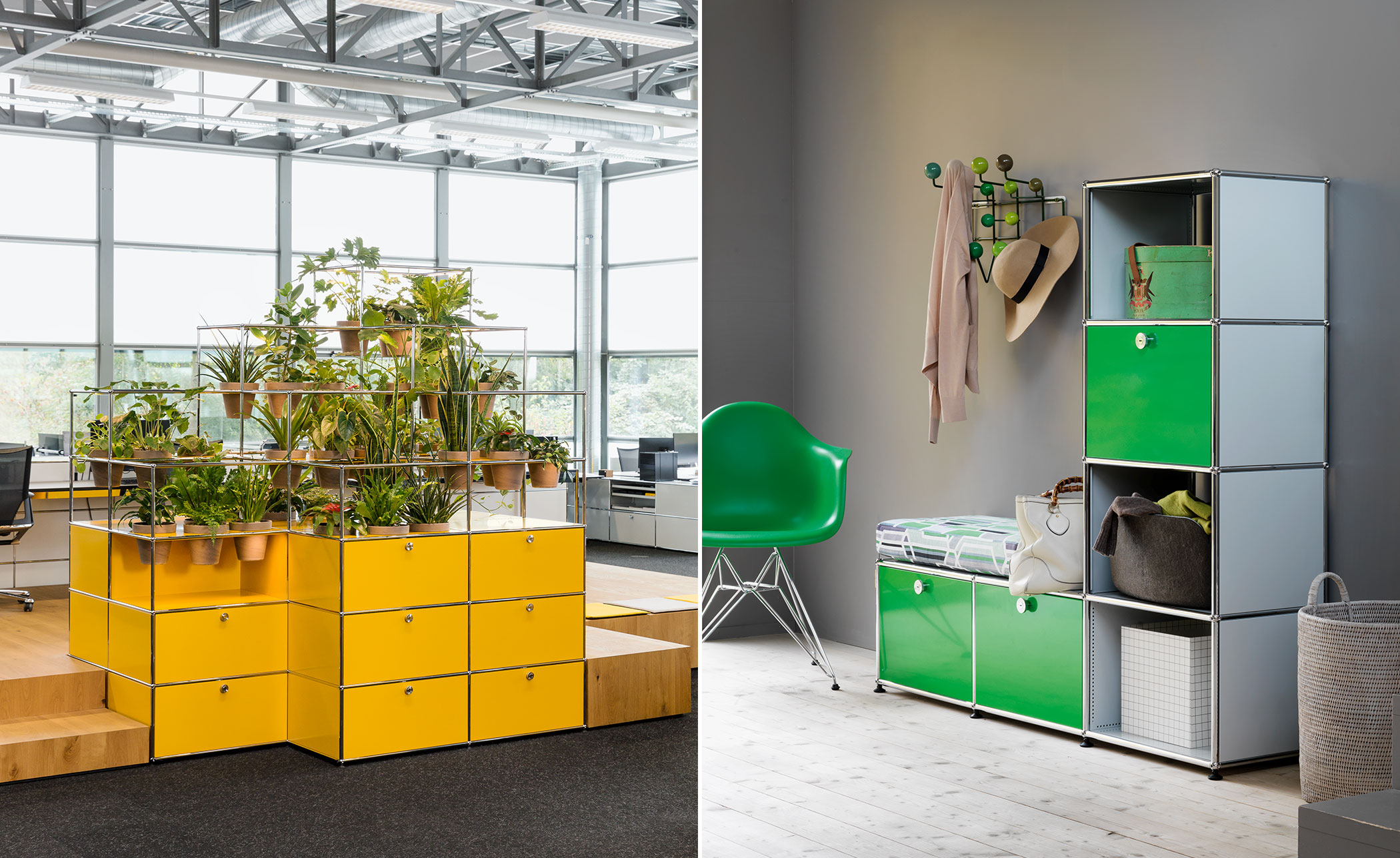 USM Haller Storage Unit G2A