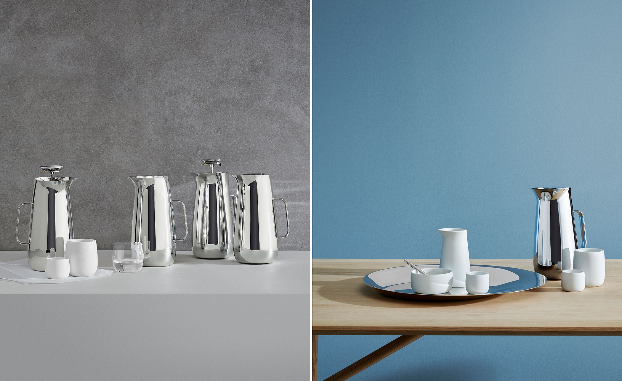 Norman Foster Vacuum Jug