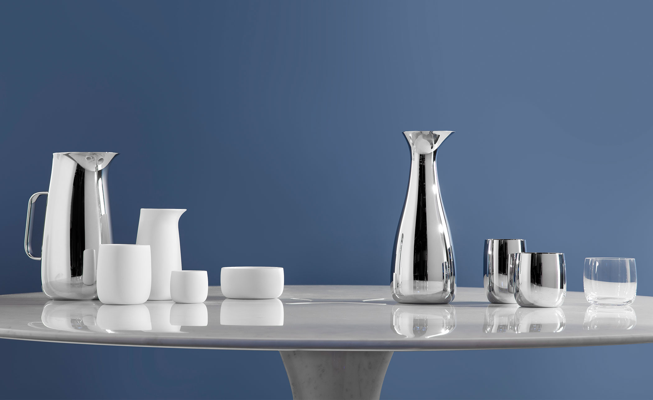 Norman Foster Vacuum Jug