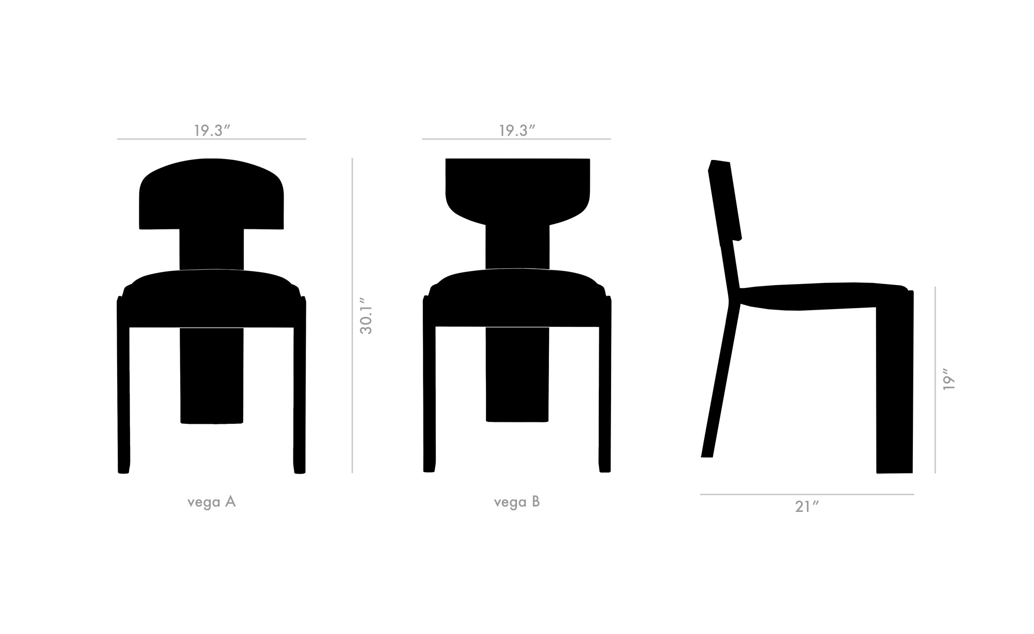 Vega A Chair