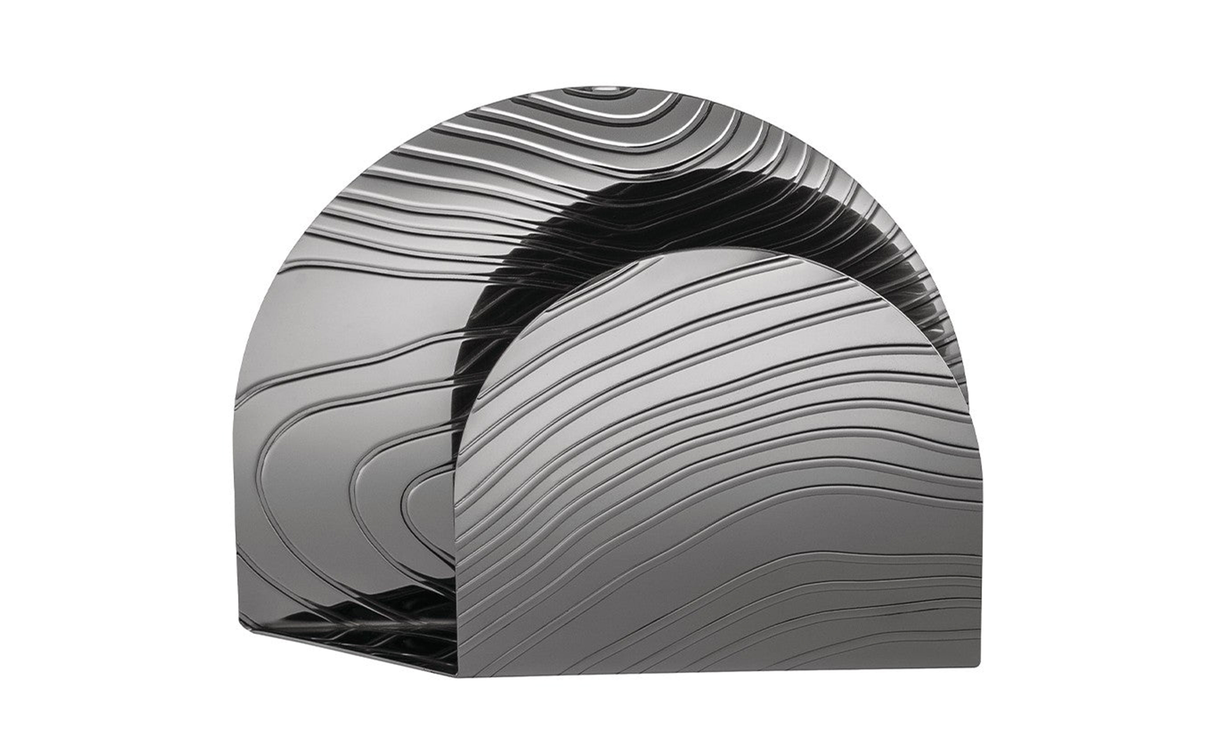 veneer napkin holder