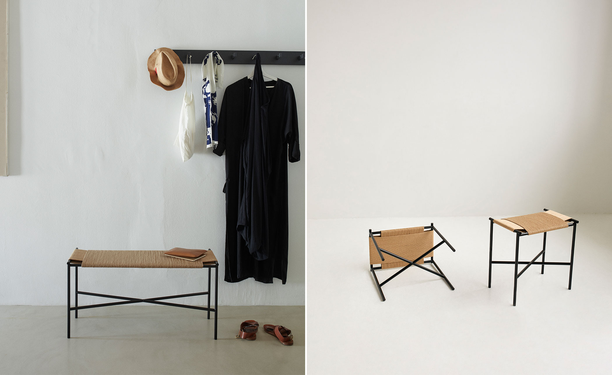 Skagerak Vent Stool