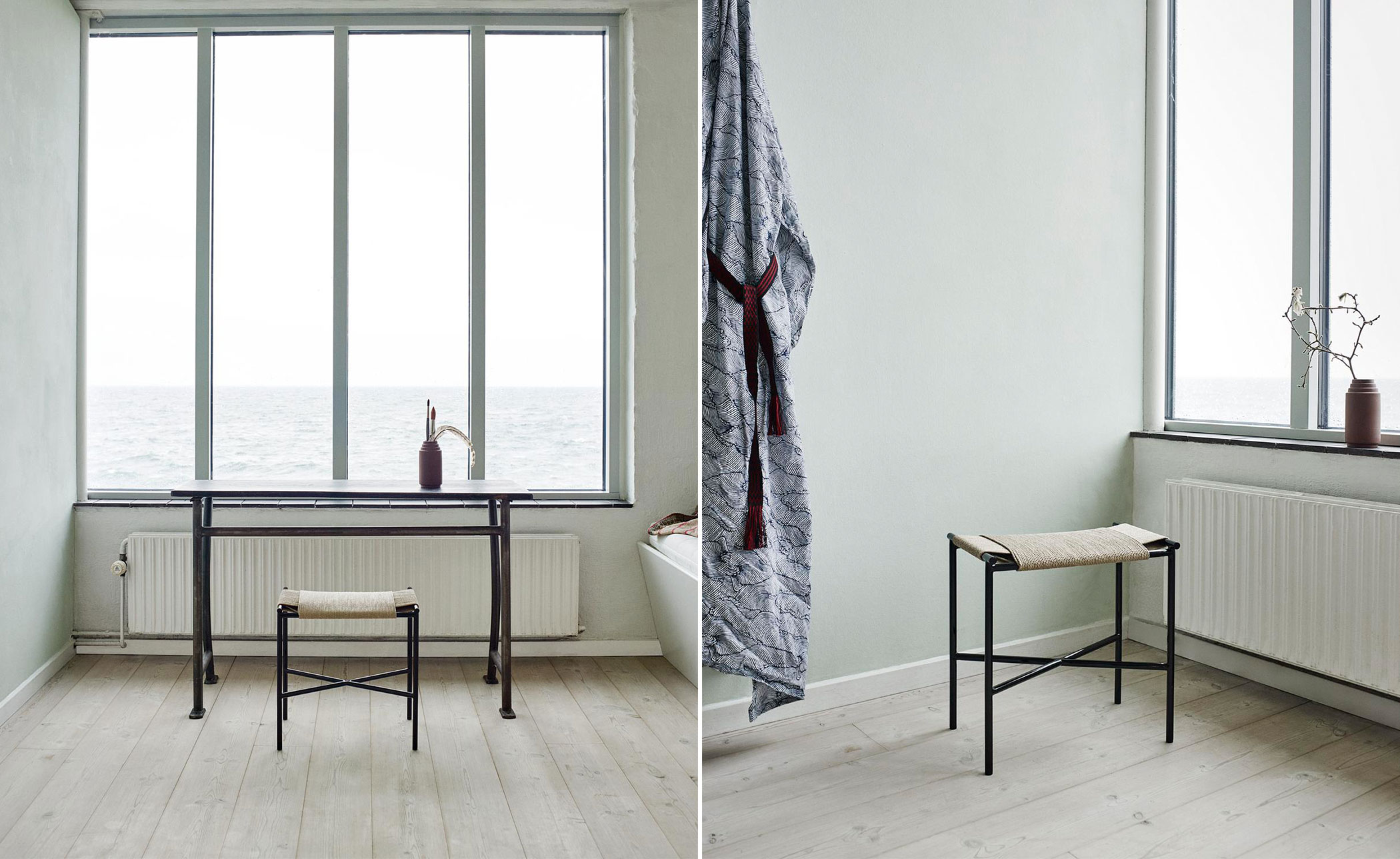Skagerak Vent Stool