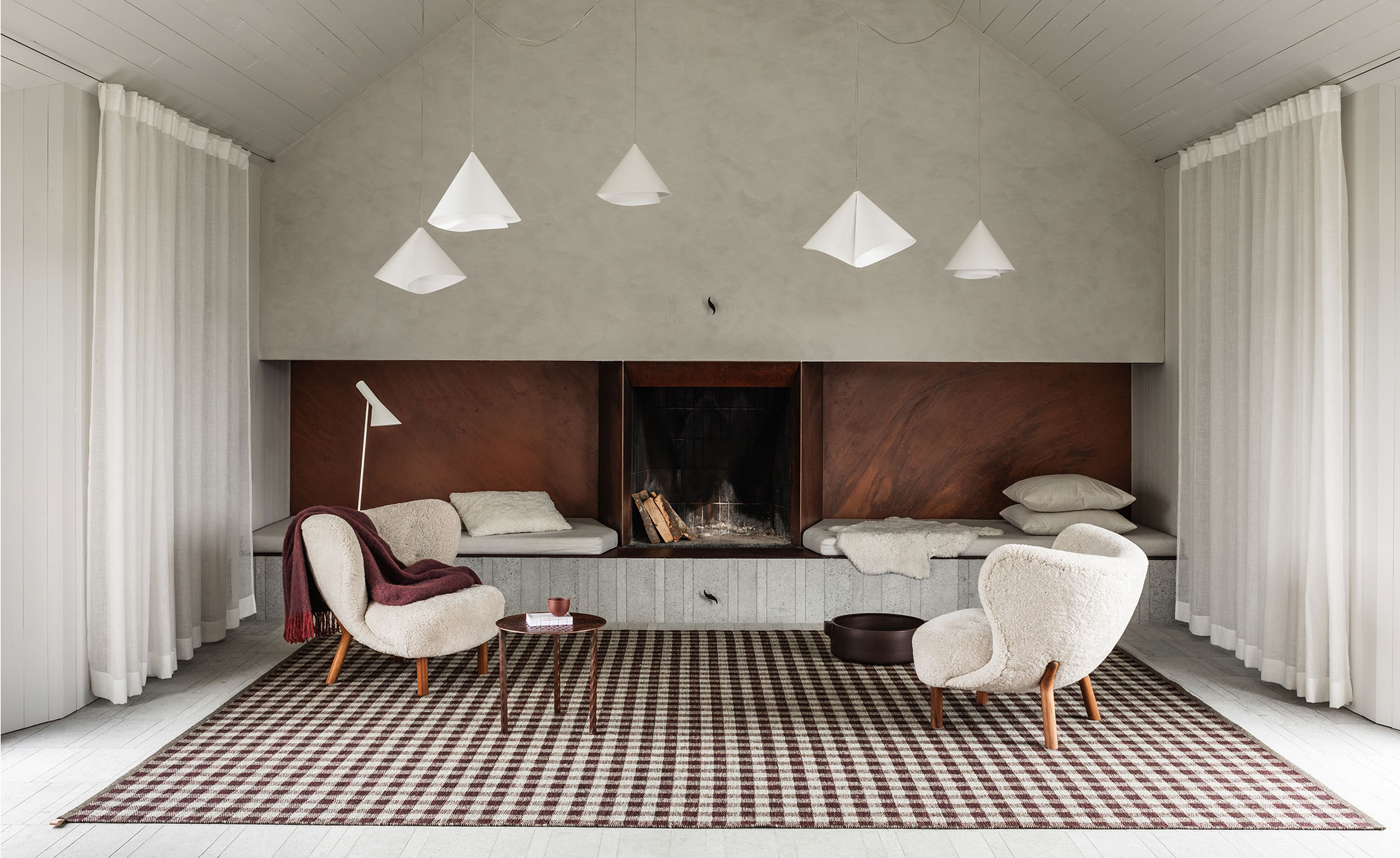Vichy Woven Rug