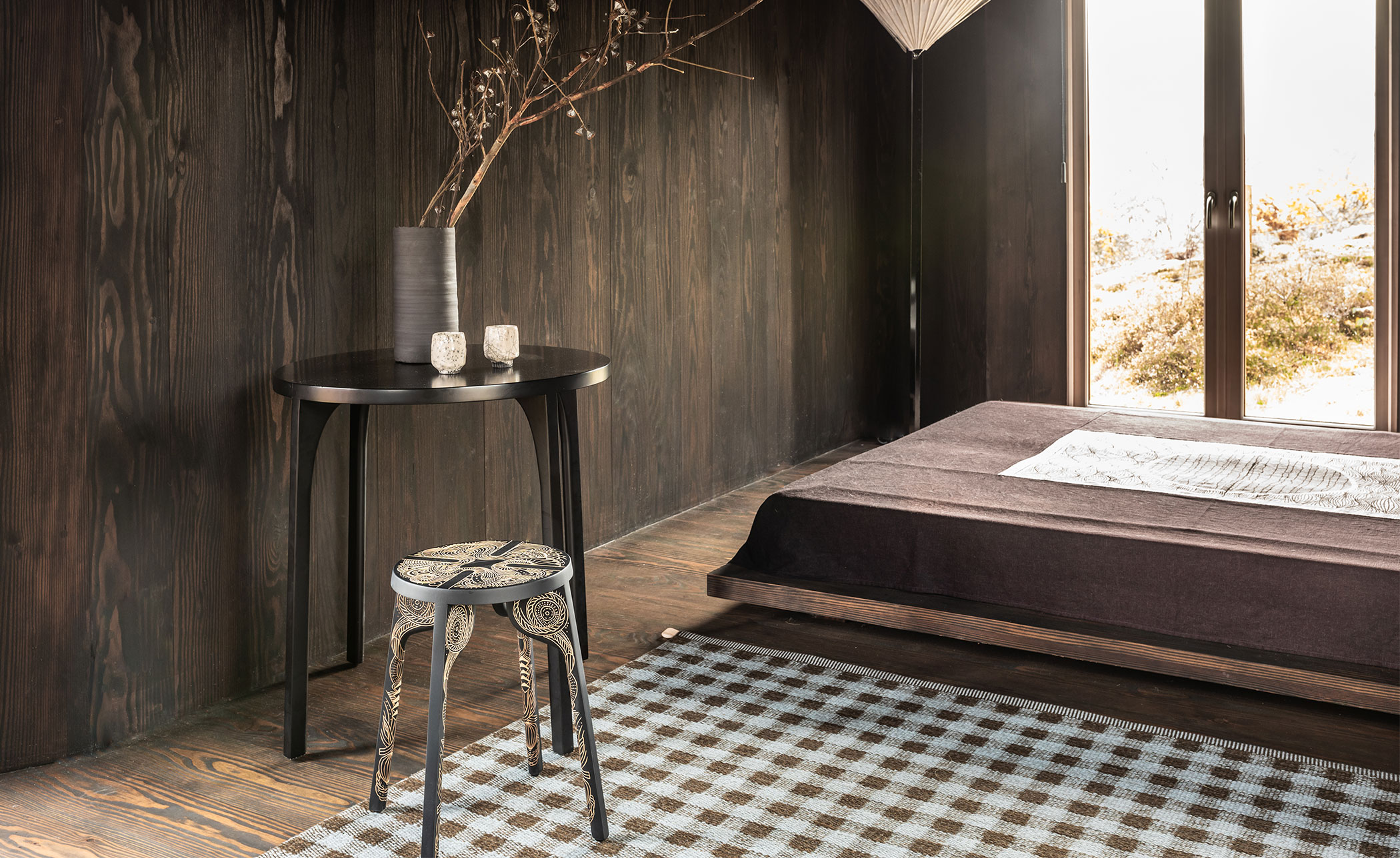 Vichy Woven Rug