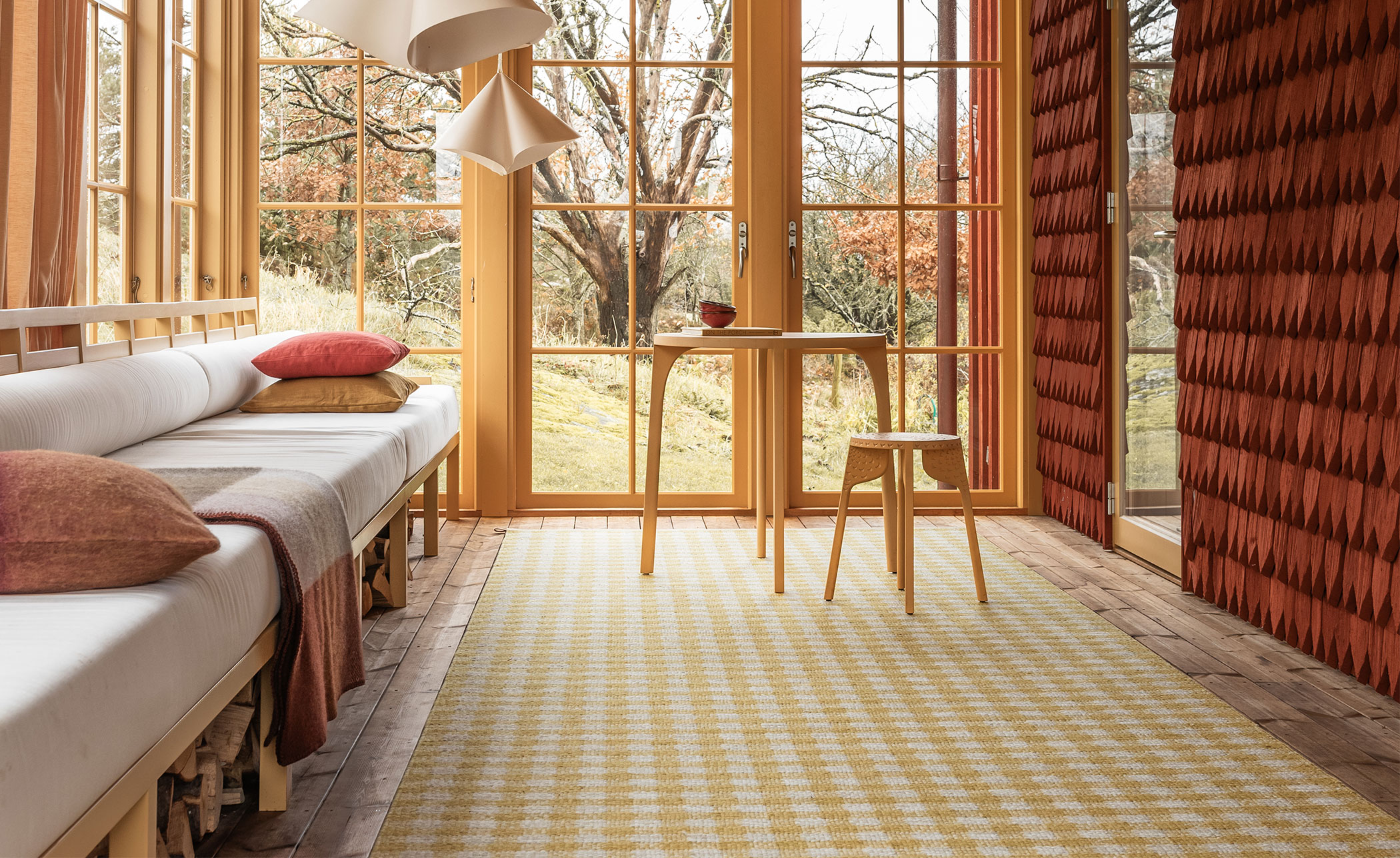 Vichy Woven Rug
