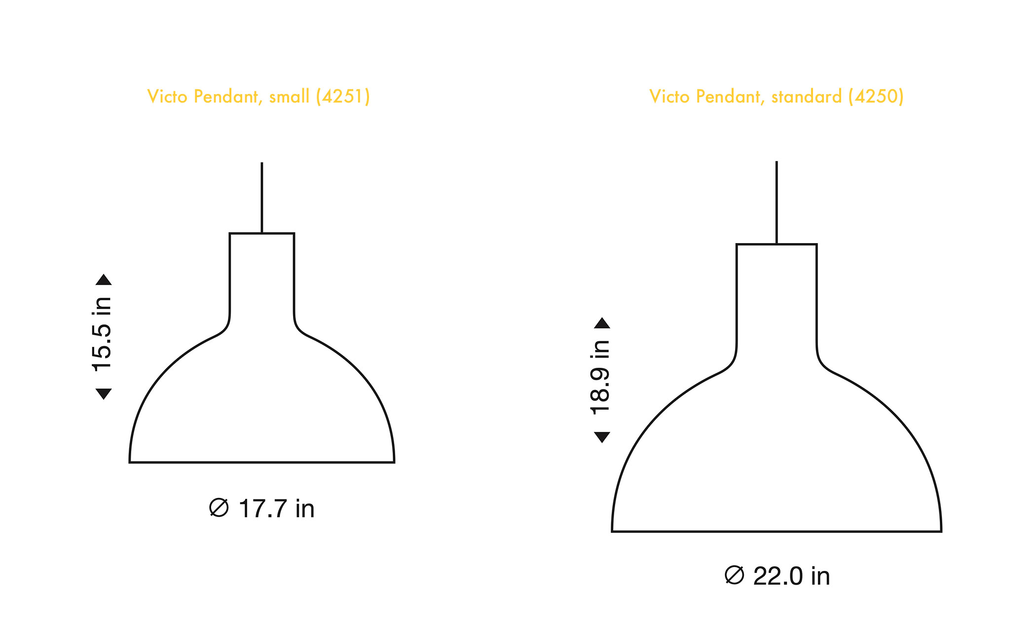 Victo Pendant Lamp