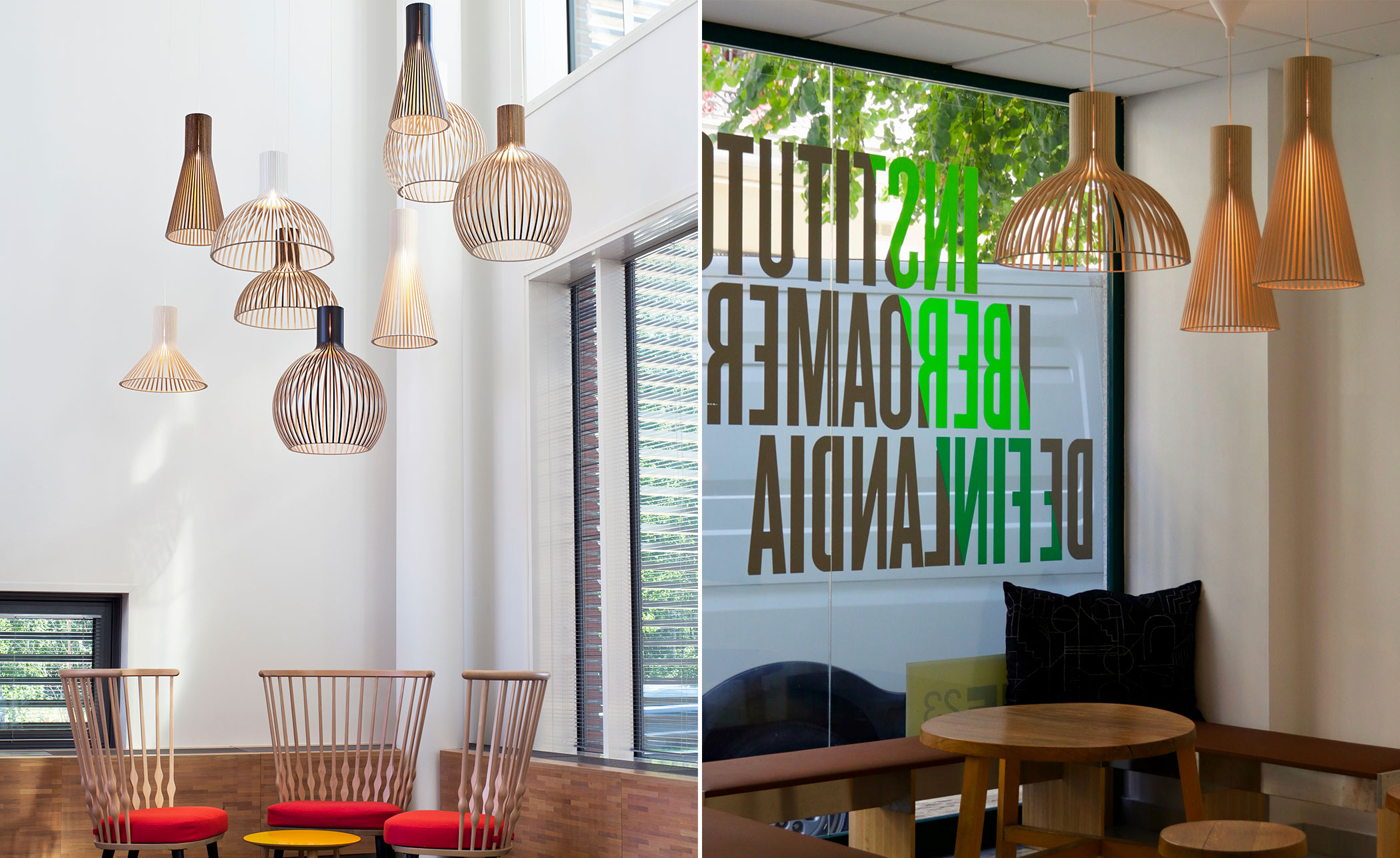 Victo Pendant Lamp