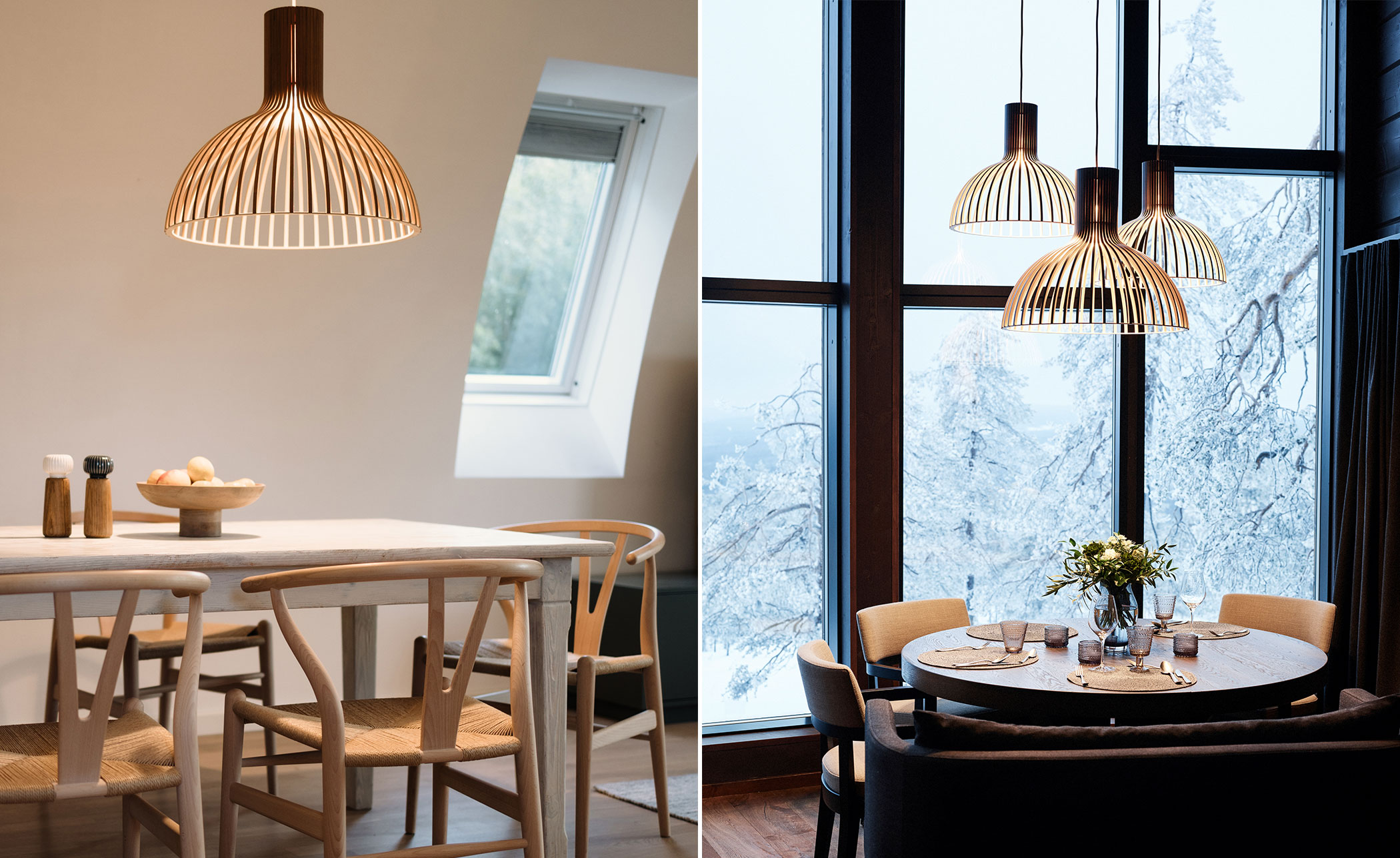 Victo Pendant Lamp