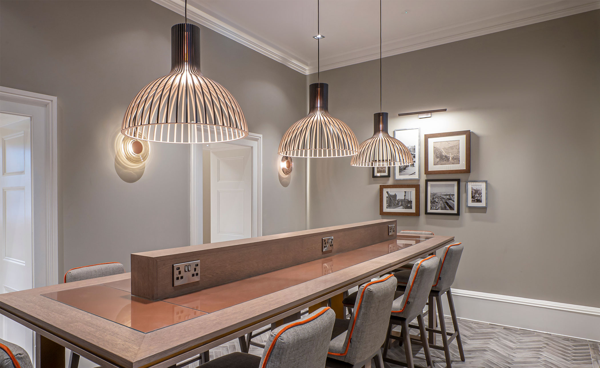 Victo Pendant Lamp