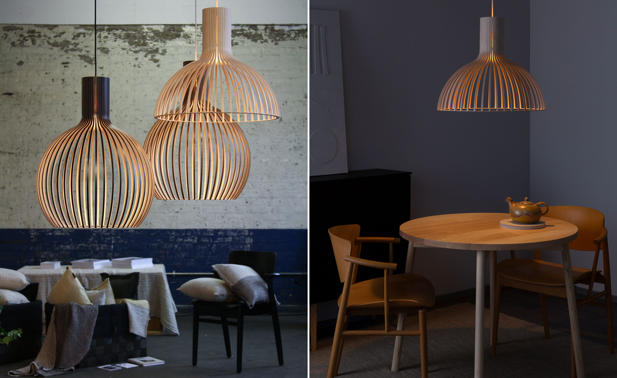 Victo Pendant Lamp