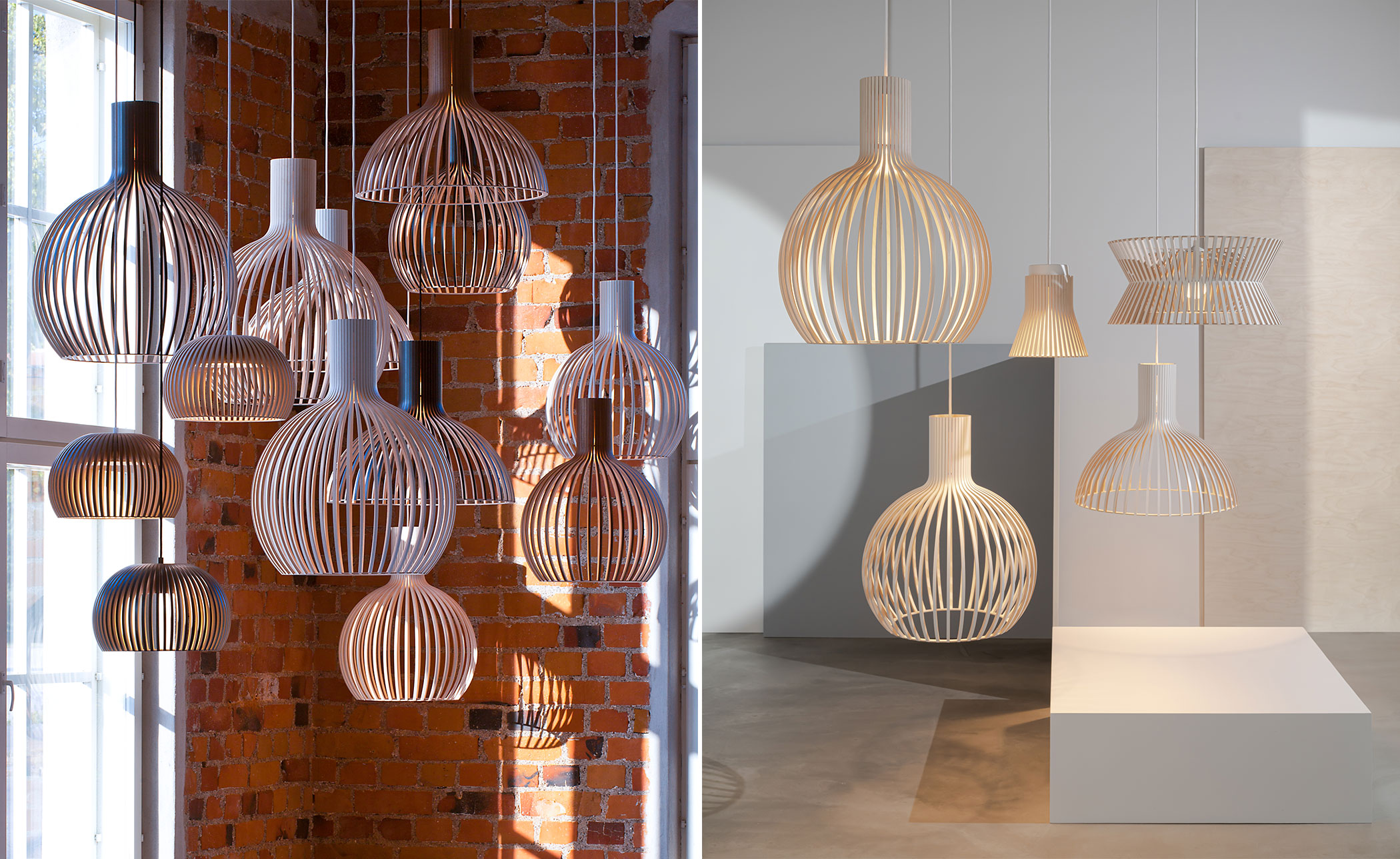 Victo Pendant Lamp