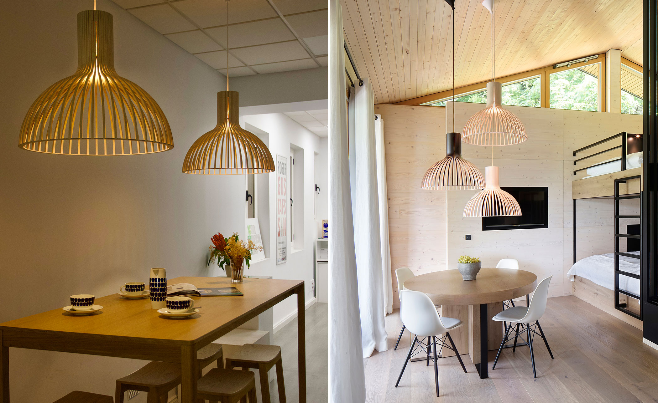 Victo 4250 Pendant Lamp