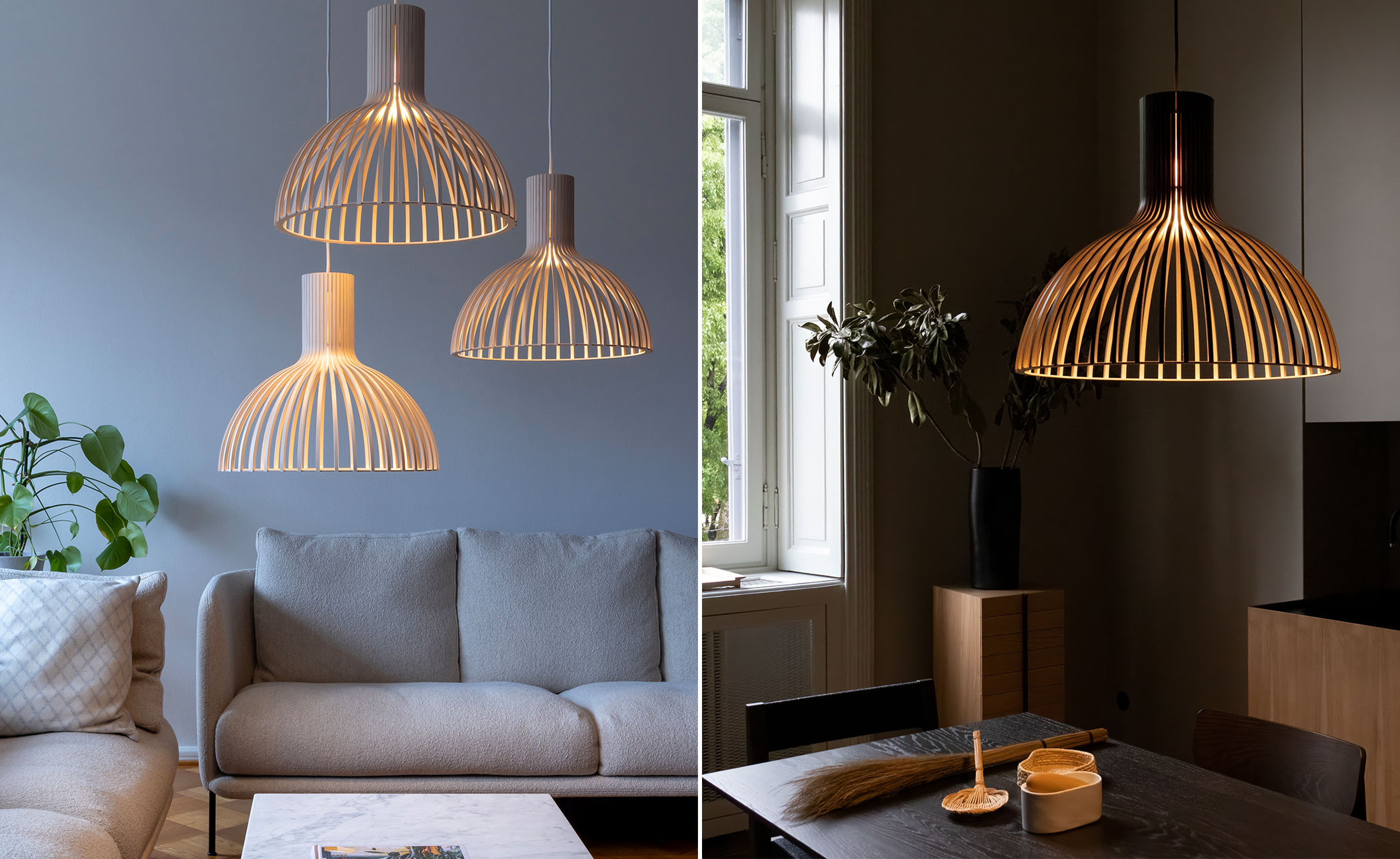 Victo 4250 Pendant Lamp