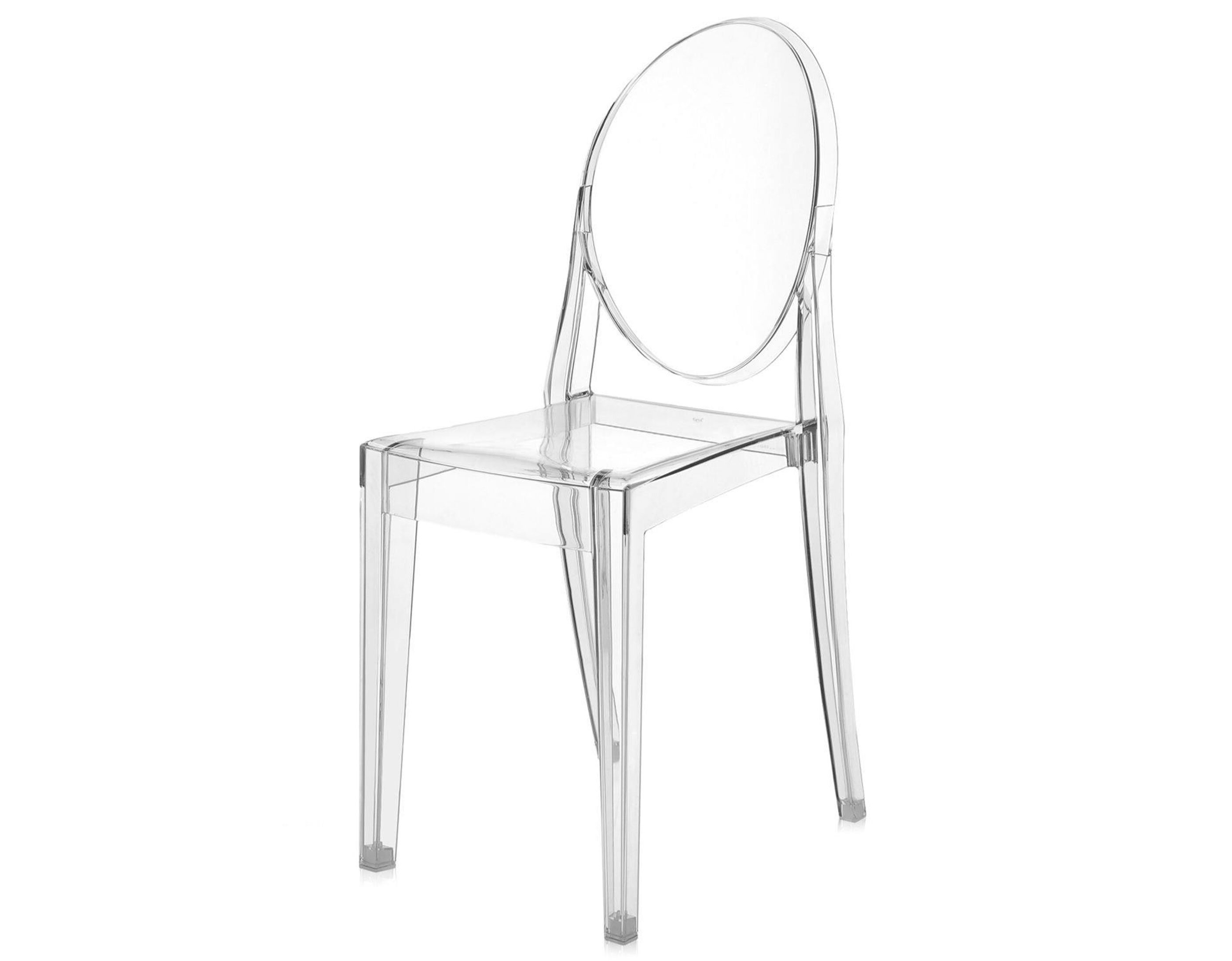 victoria ghost chair 4-pack special price