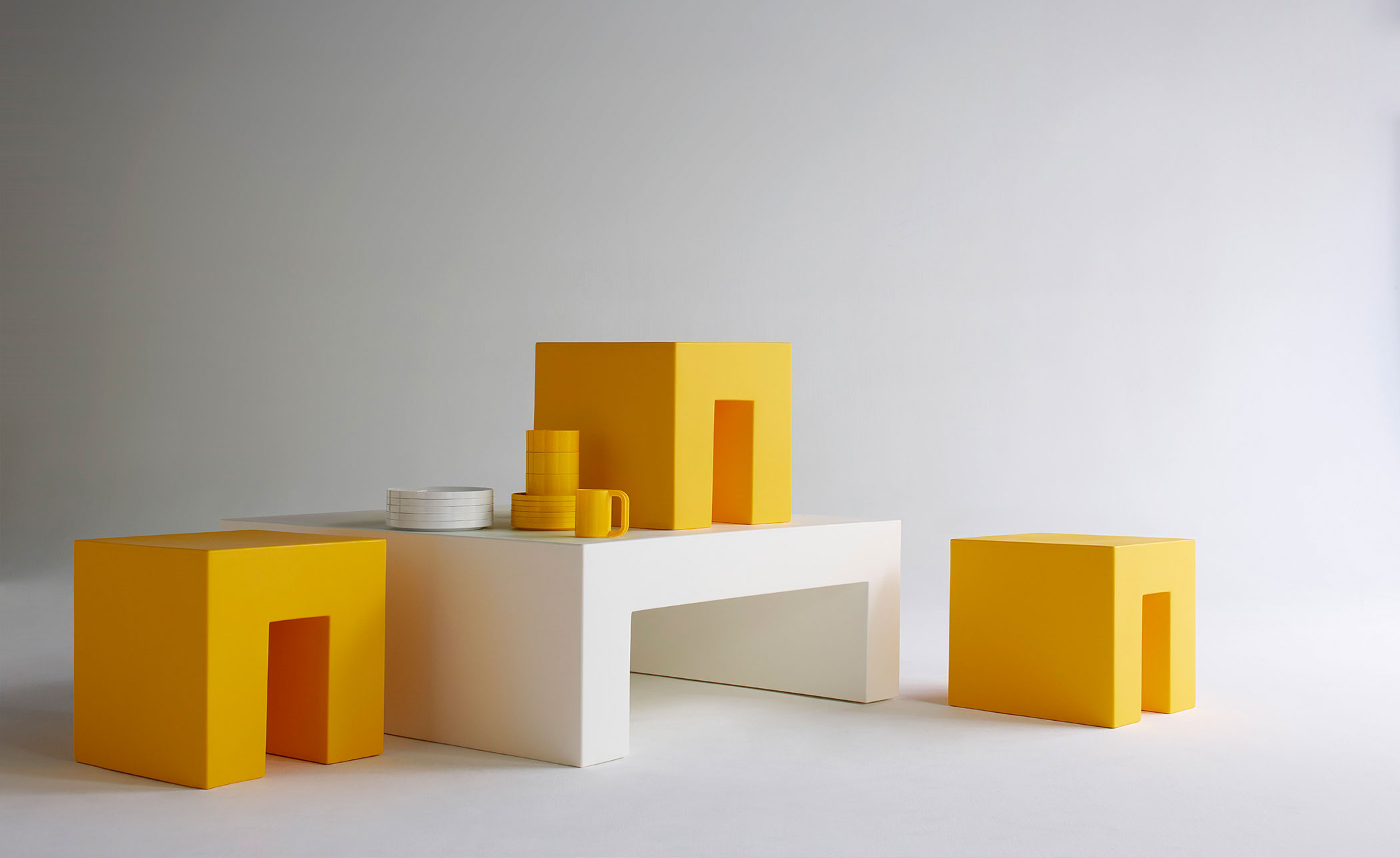vignelli cube