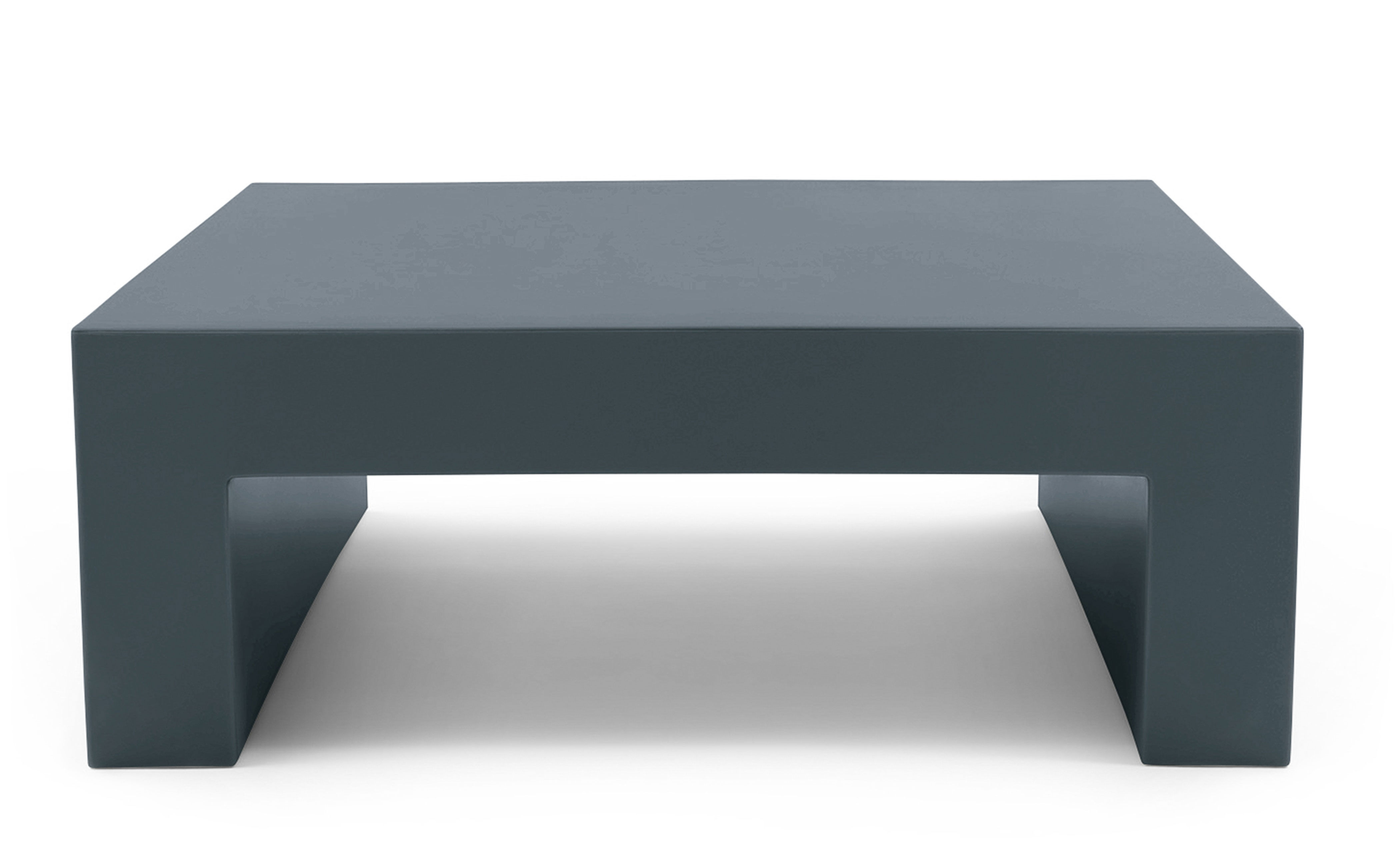 vignelli low table