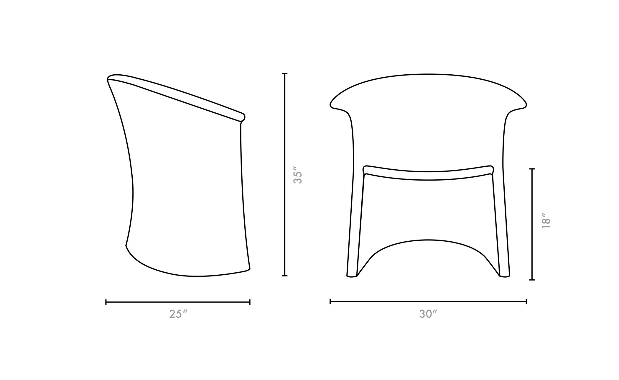 Vignelli Rocker