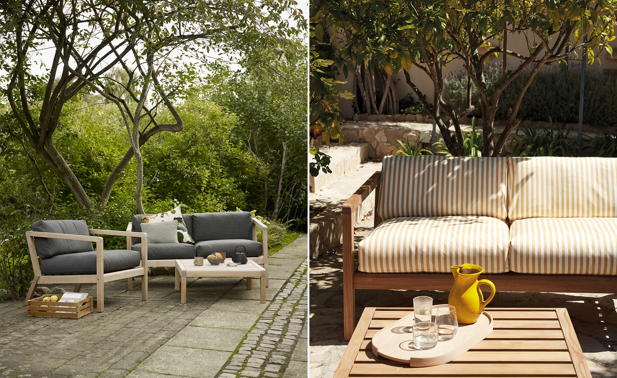 Skagerak Virkelyst 2 Seater Sofa