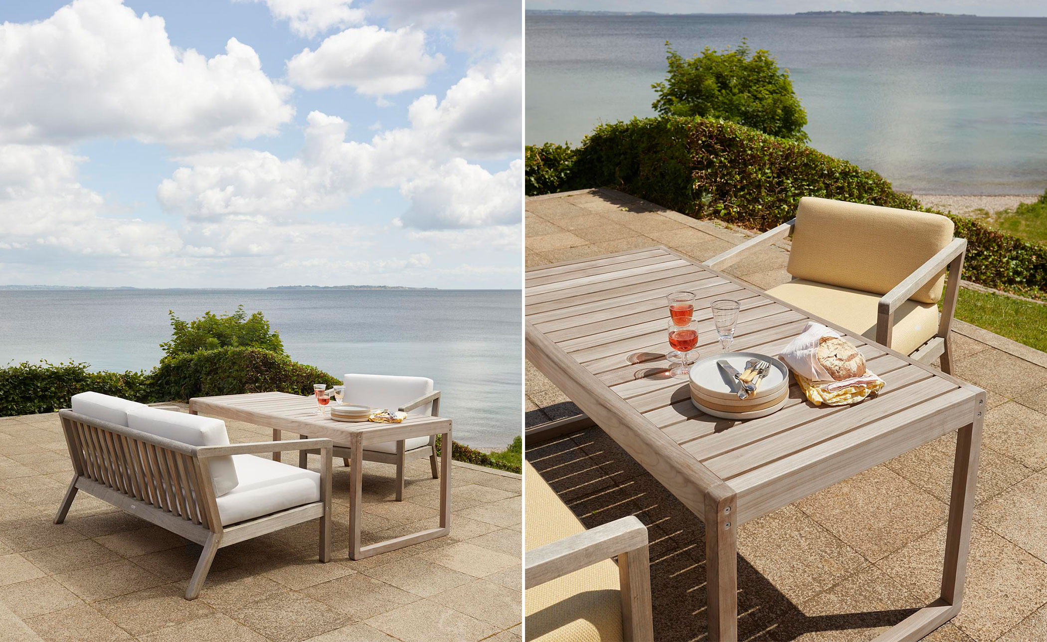 Skagerak Virkelyst Dining Table
