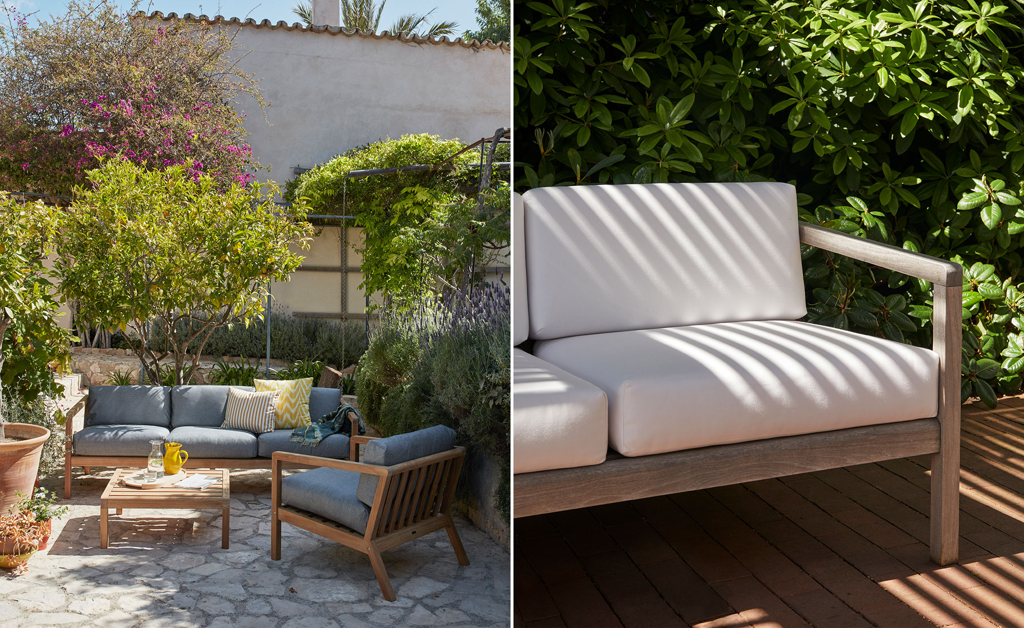 Skagerak Virkelyst Lounge Chair