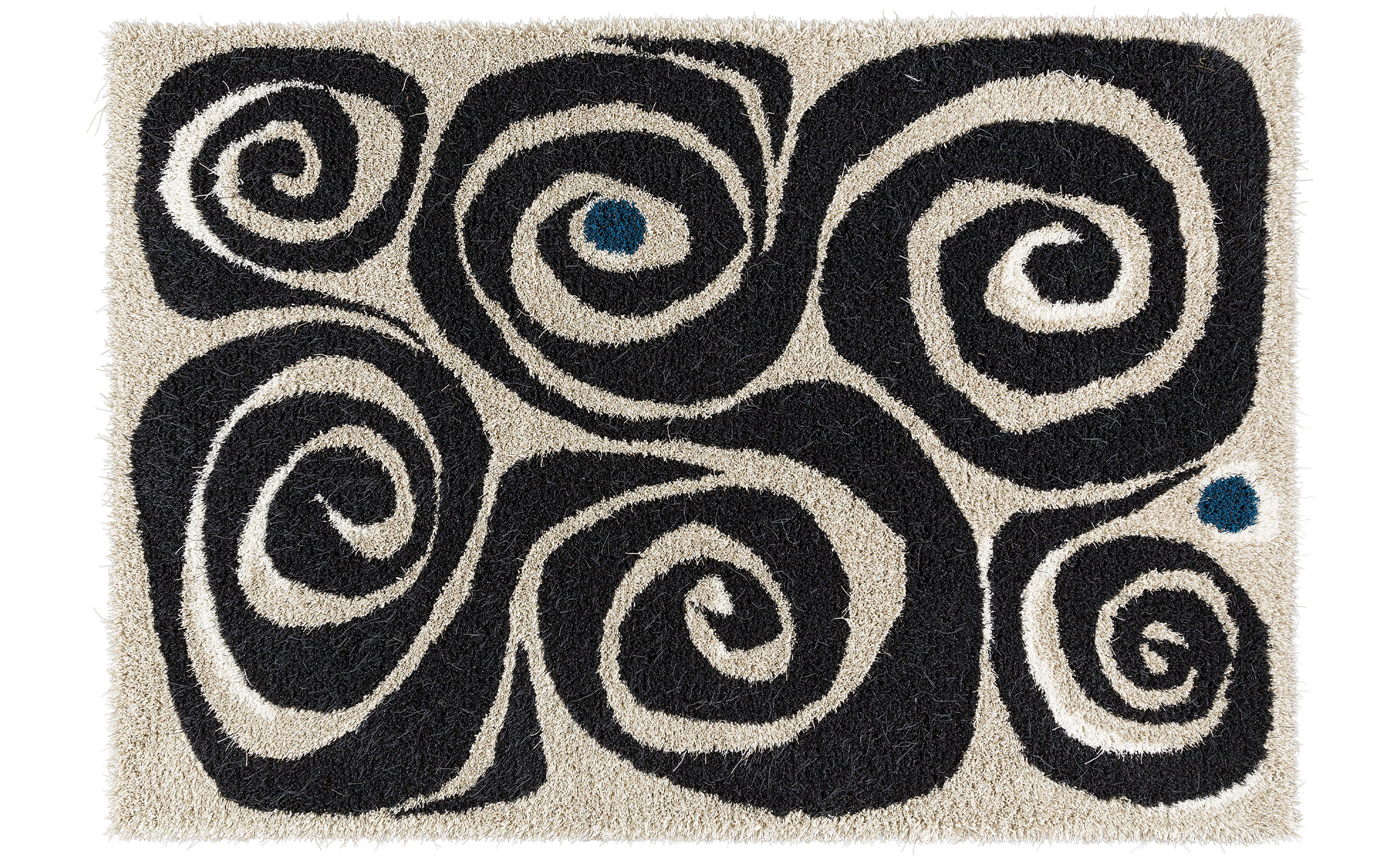 Virvel Tufted Rug