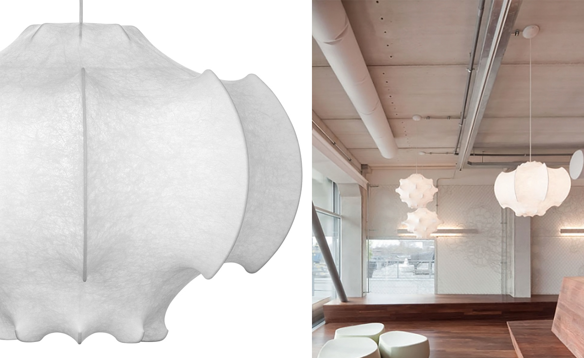 viscontea pendant lamp
