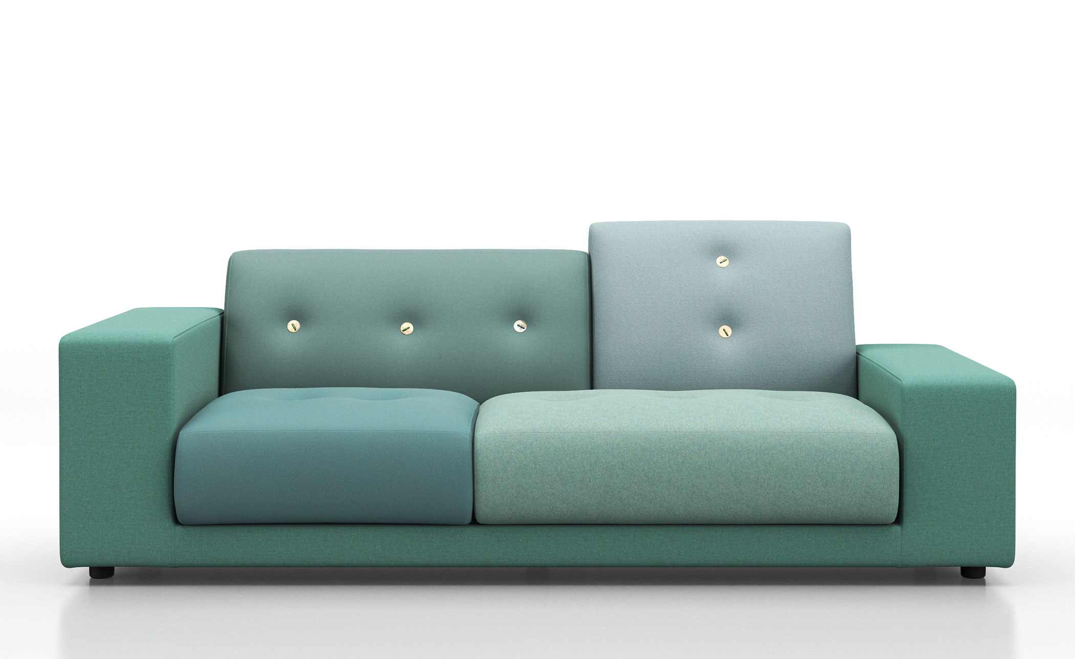 polder compact sofa