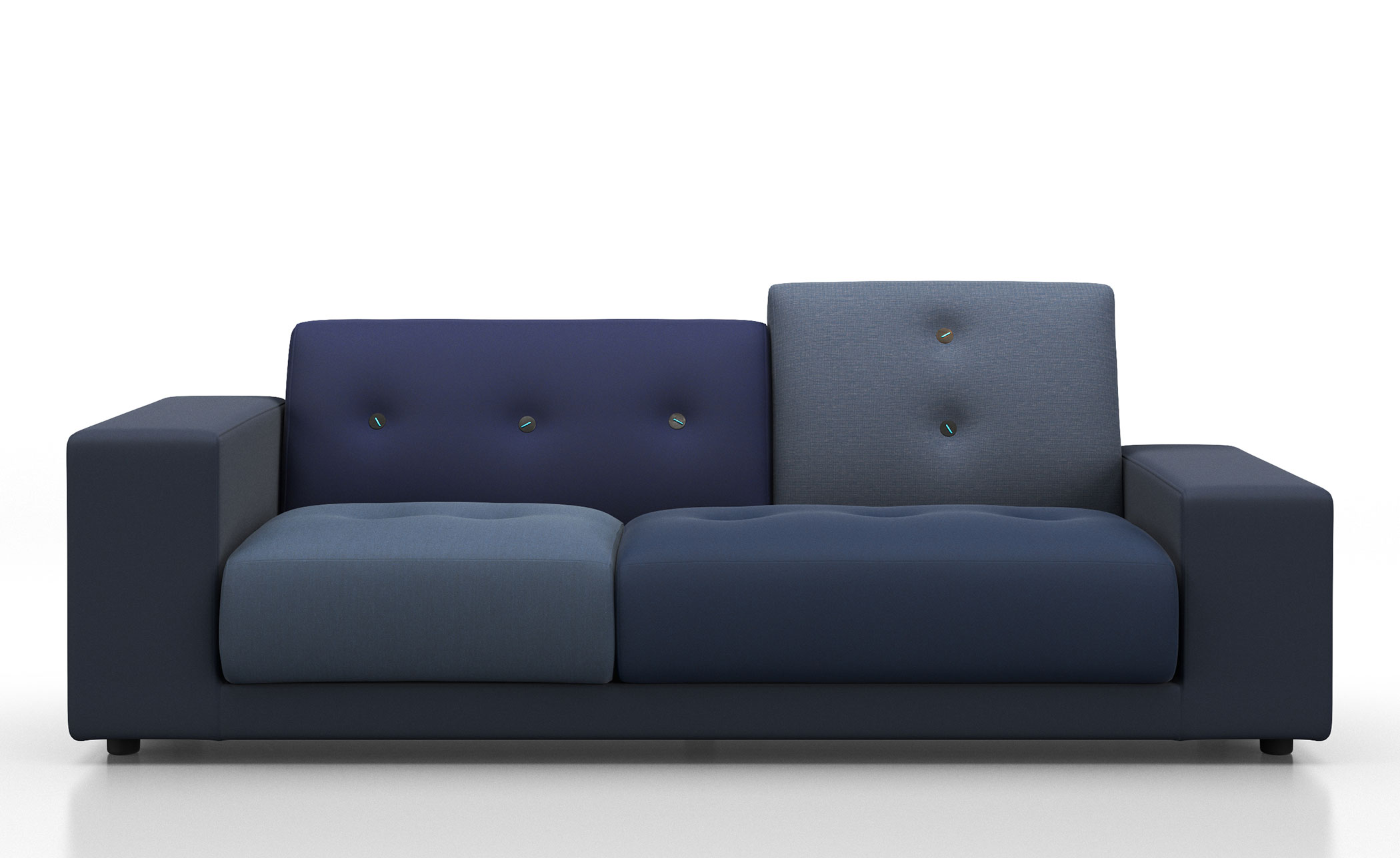 polder compact sofa
