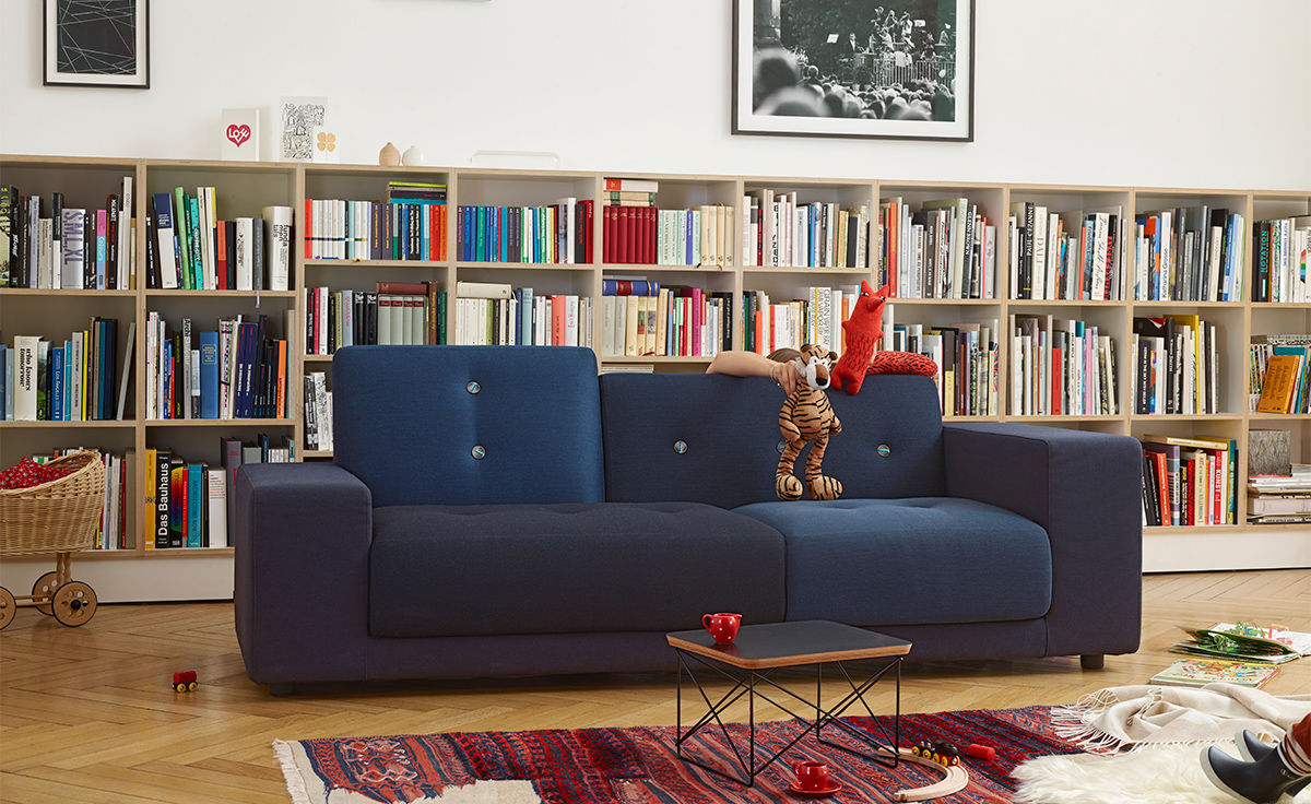 polder compact sofa