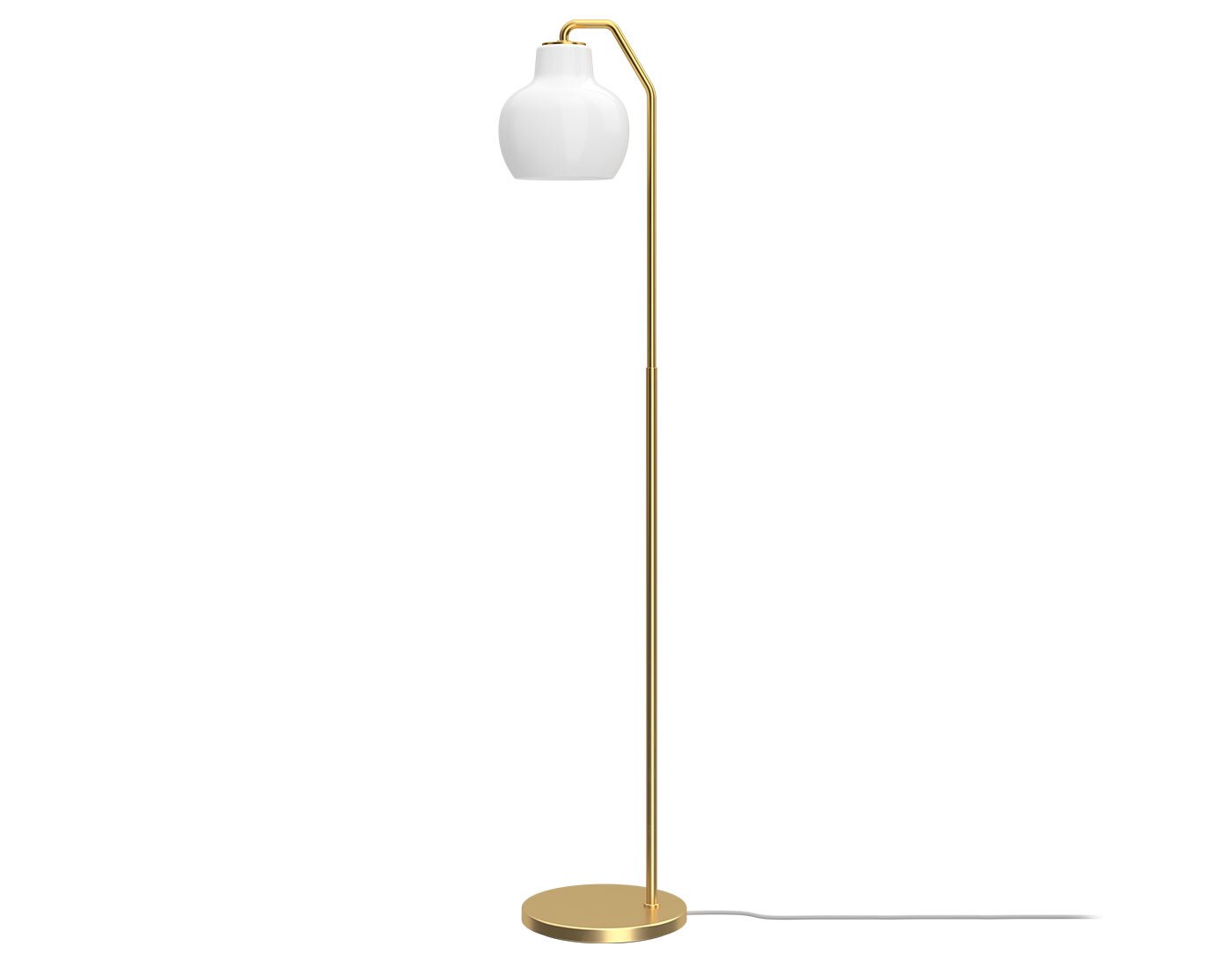 VL Ring Crown Floor Lamp