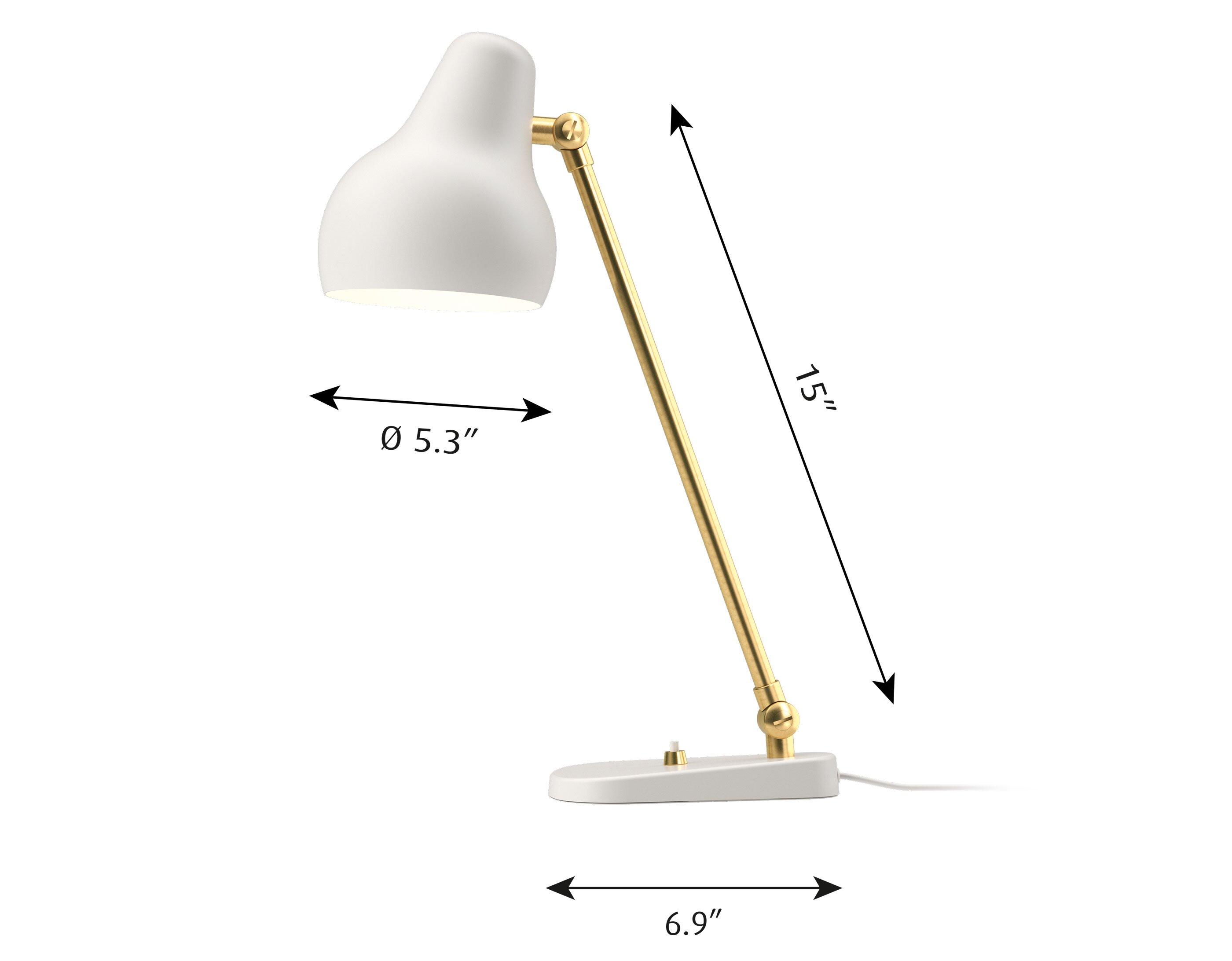vl38 table lamp