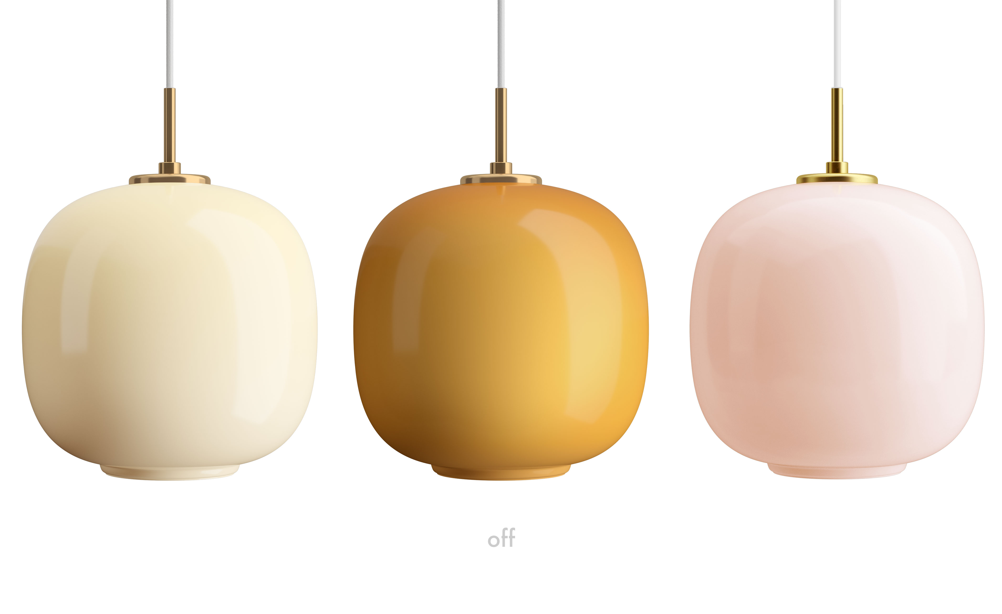 vl45 radiohus suspension lamp