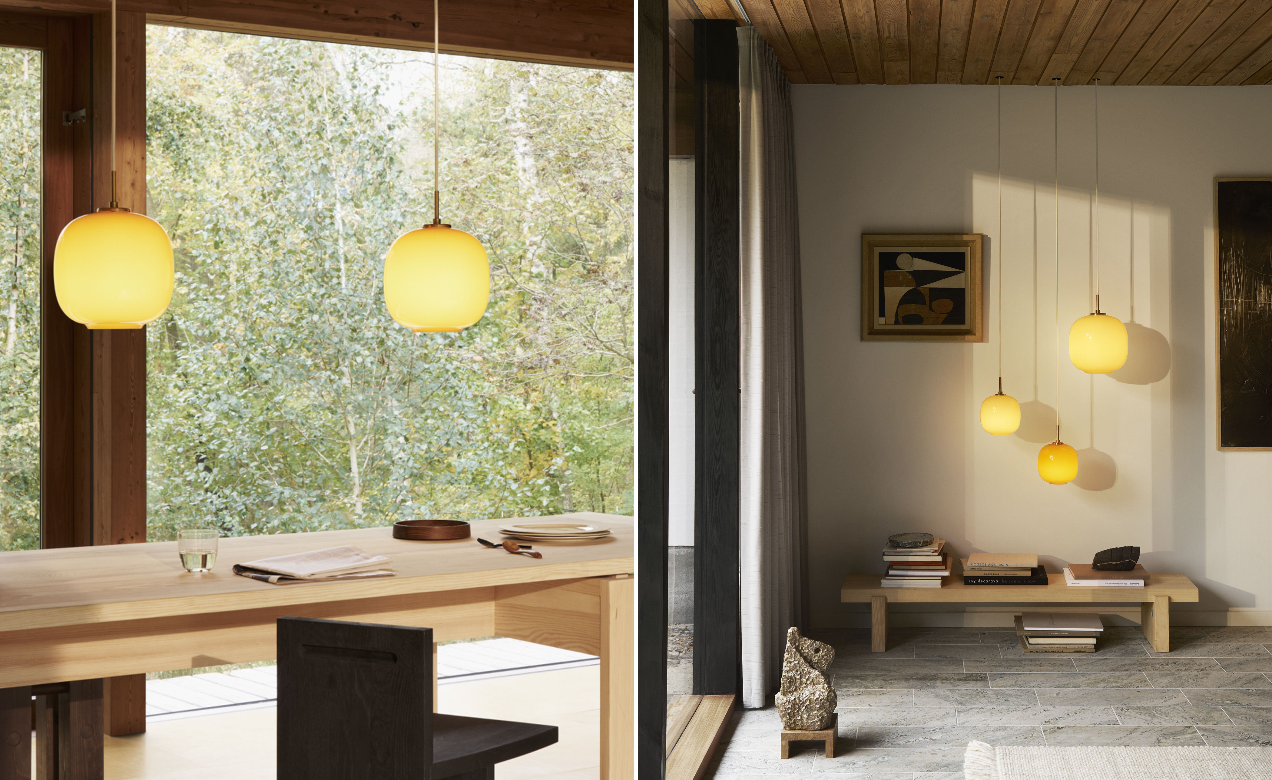vl45 radiohus suspension lamp